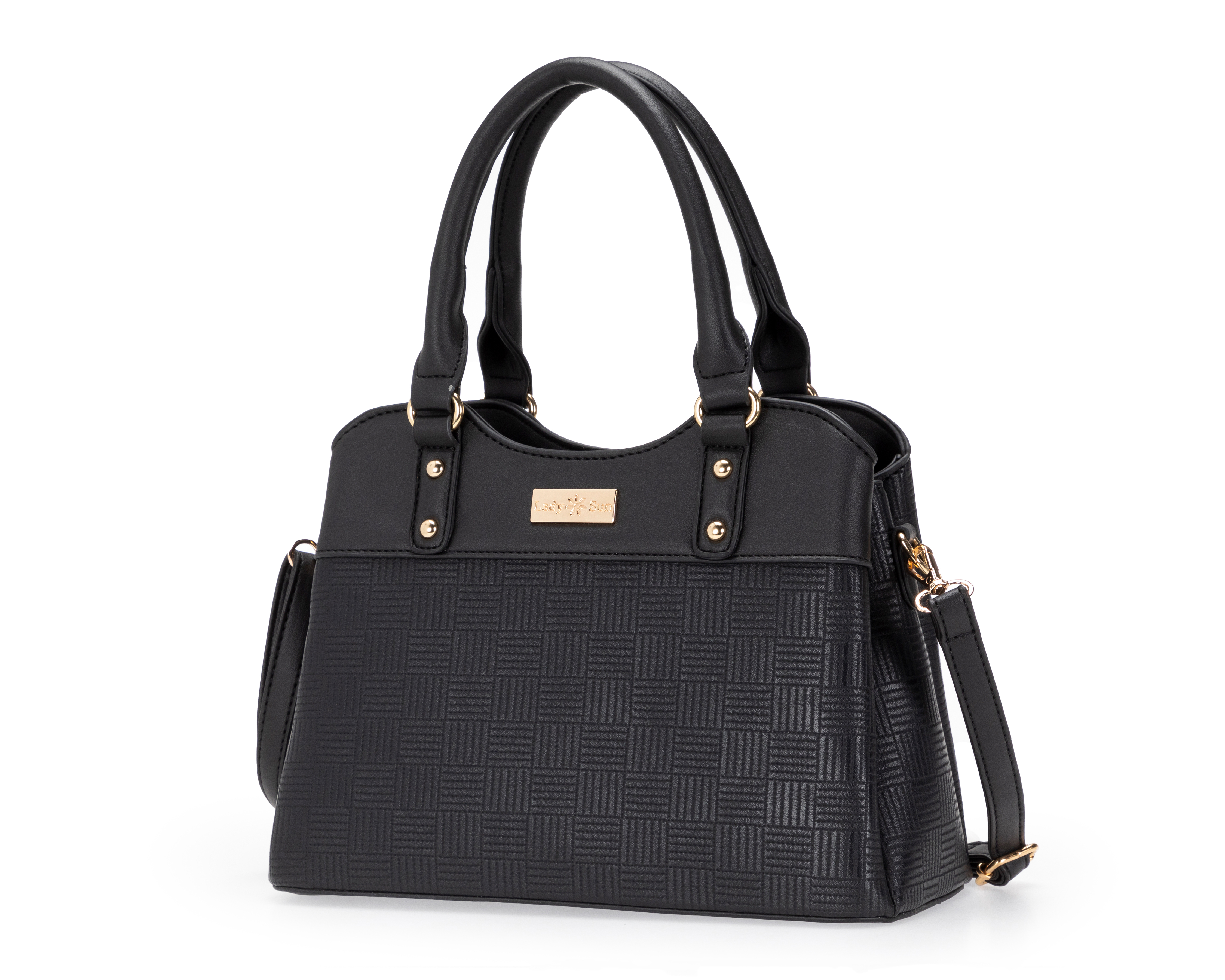 Foto 3 pulgar | Foto 2 | Bolsa de Mano Lady Sun