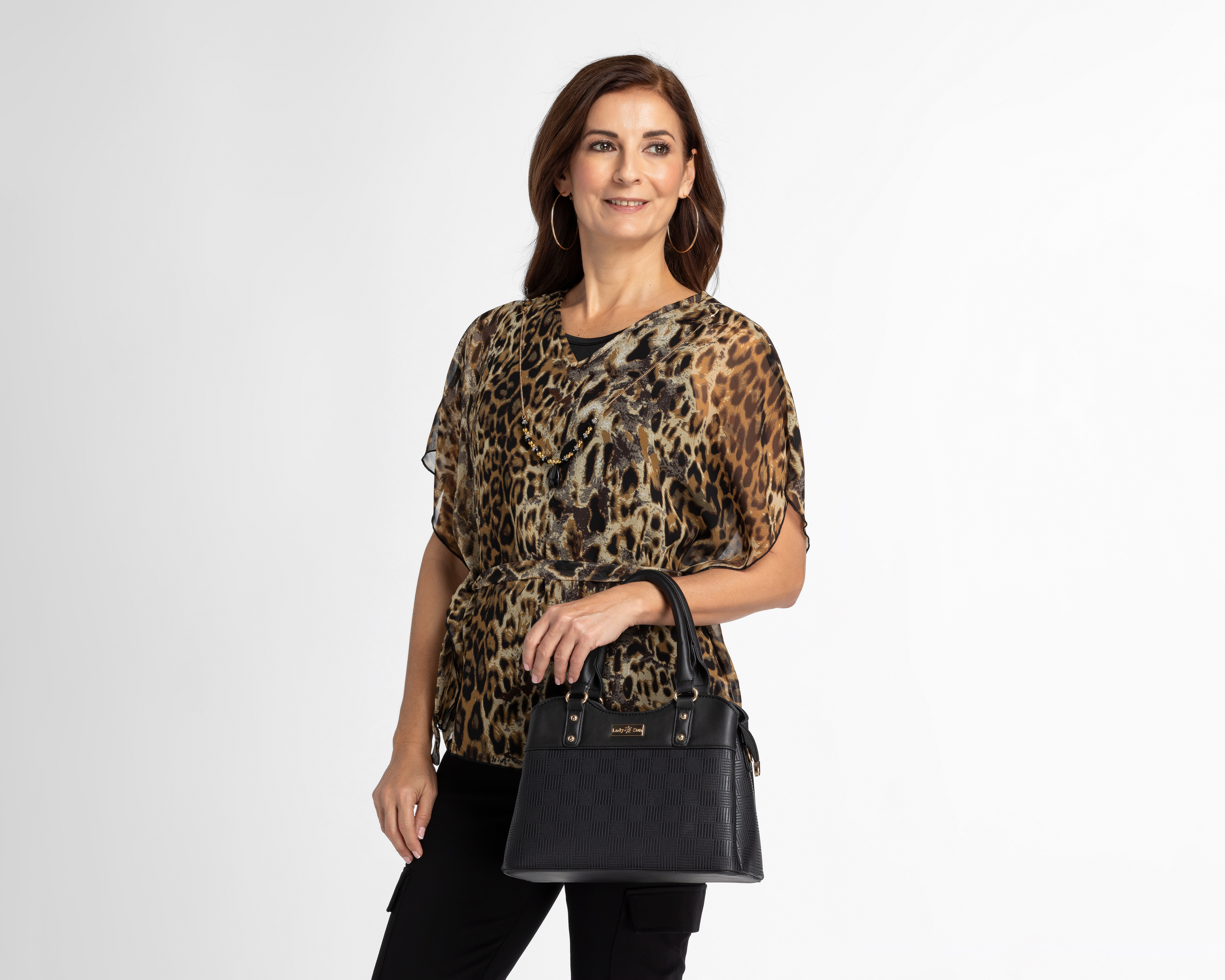 Foto 6 pulgar | Foto 5 | Bolsa de Mano Lady Sun