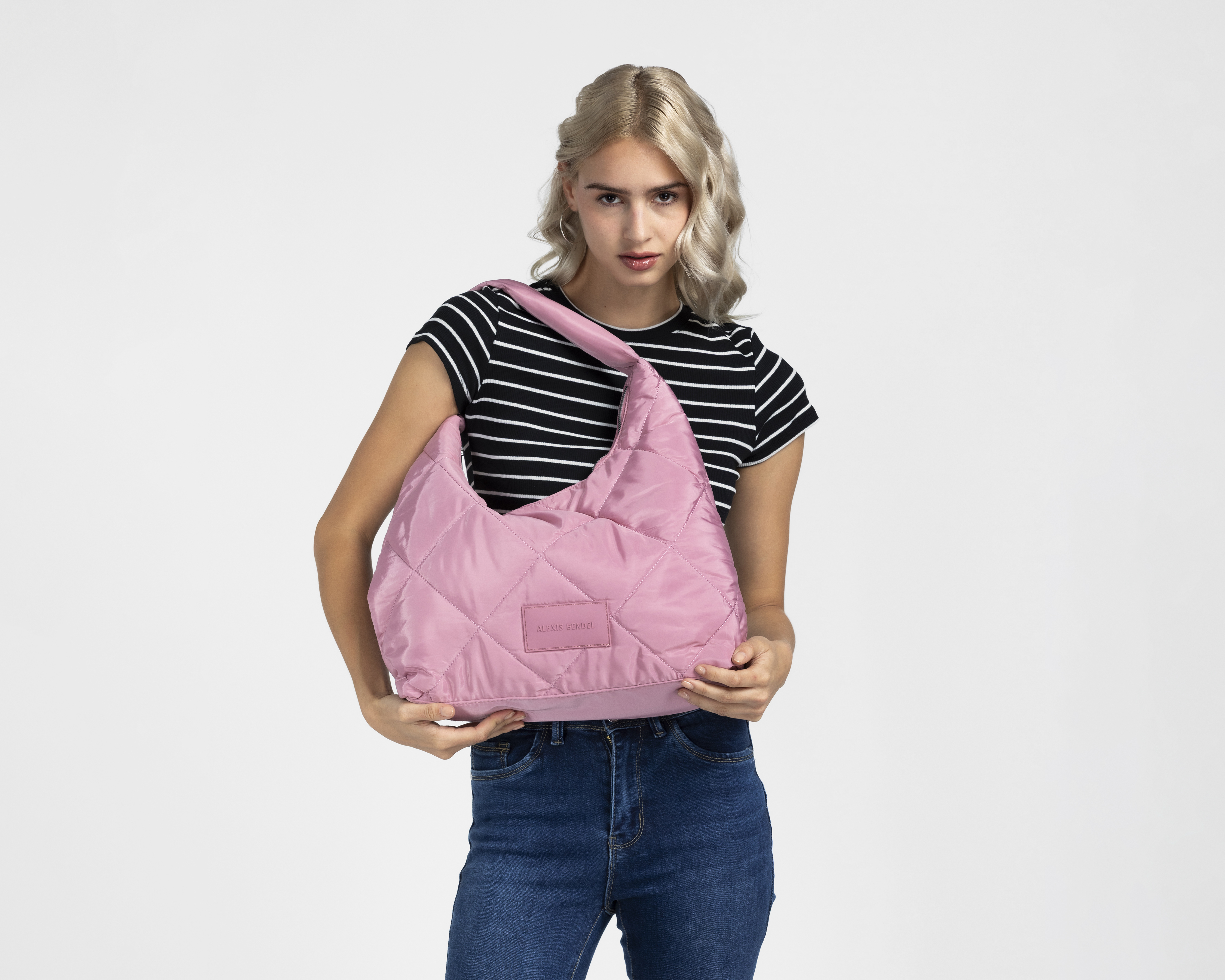 Foto 6 | Foto 6 | Bolsa de Hombro Alexis Bendel