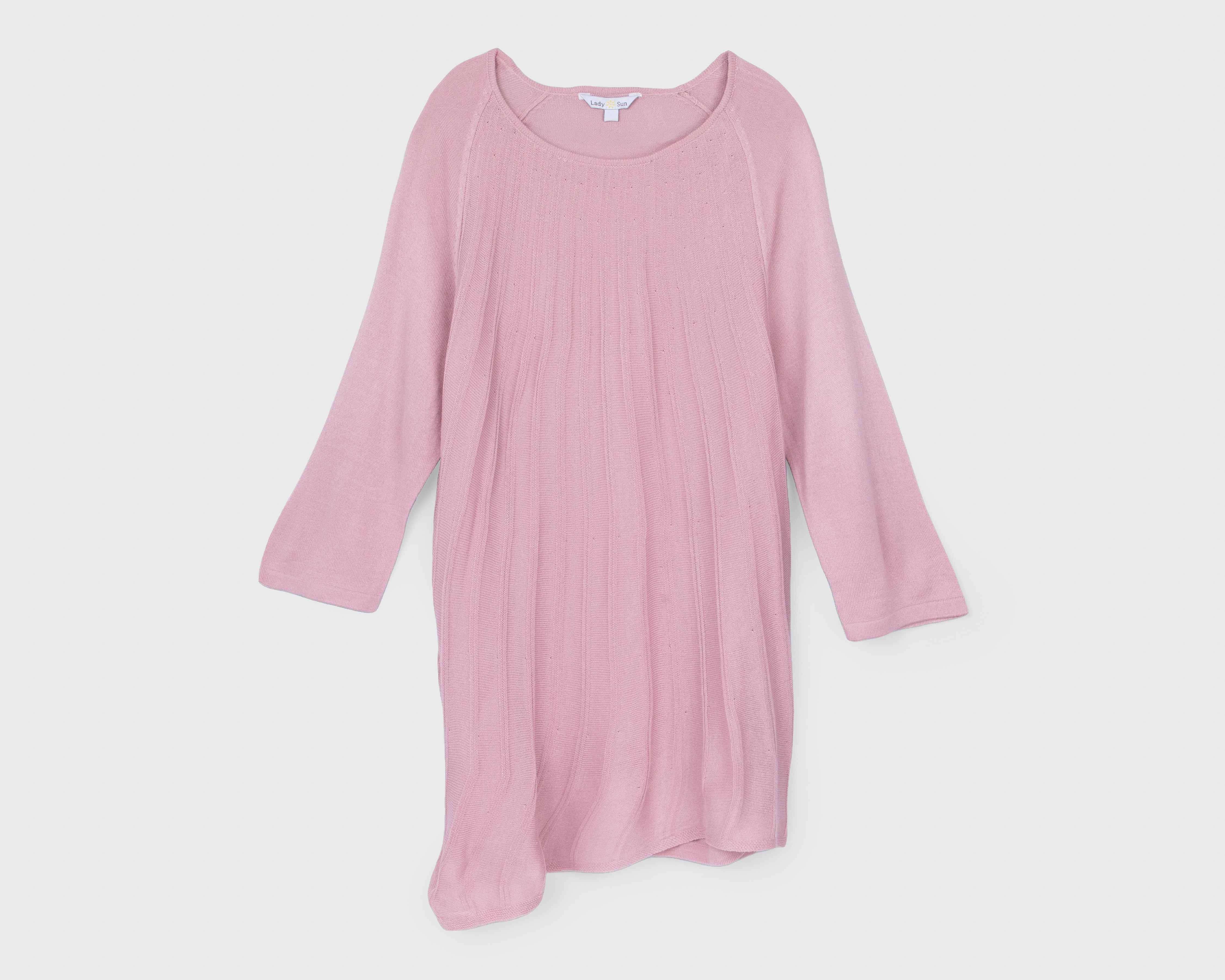 Suéter Rosa Lady Sun para Mujer