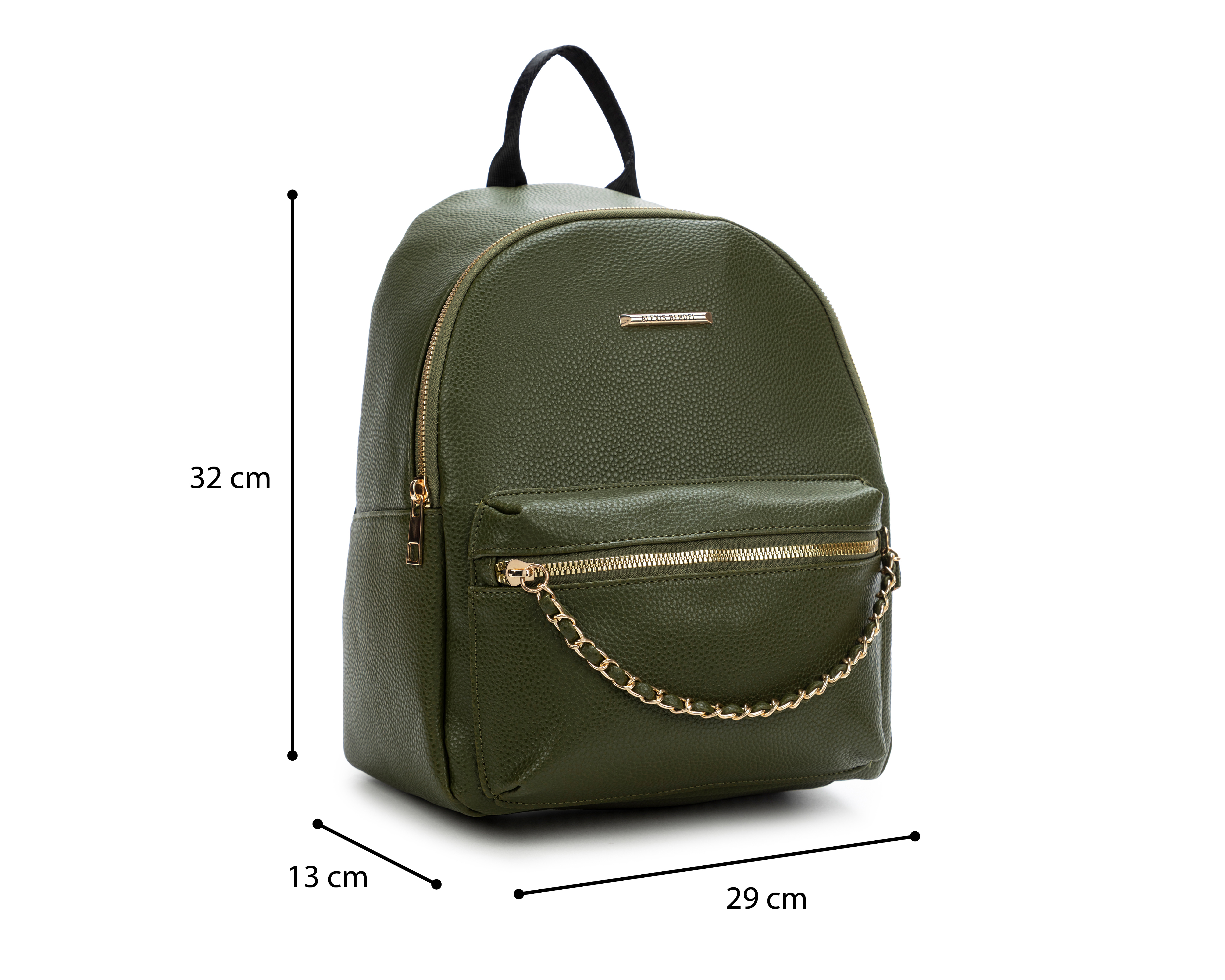 Foto 5 | Foto 5 | Mochila Alexis Bendel con Cadena