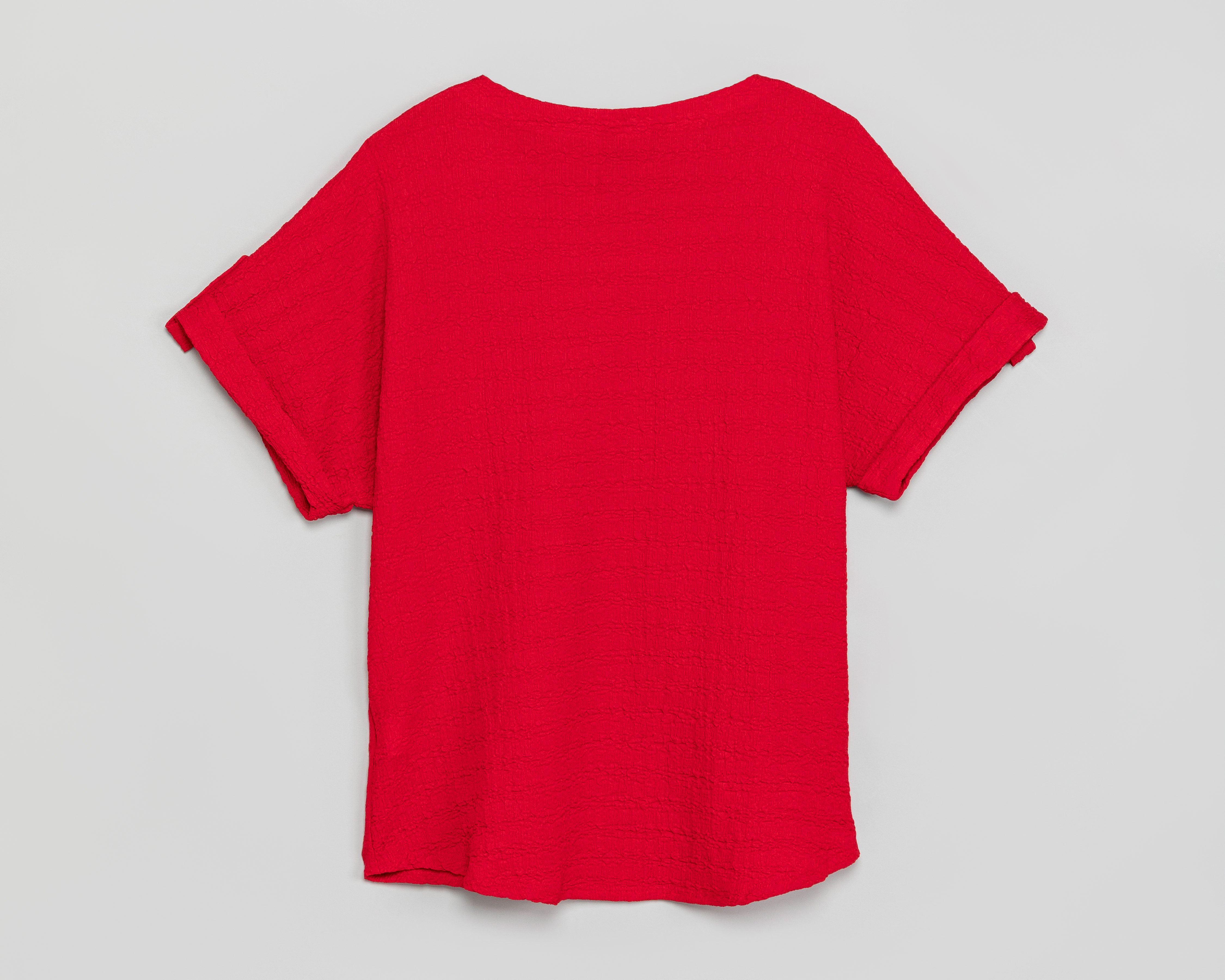 Foto 2 | Foto 2 | Blusa Roja Sahara para Mujer
