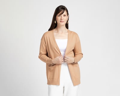 Foto 1 | Foto 1 | Suéter con Bolsillos Lady Sun para Mujer