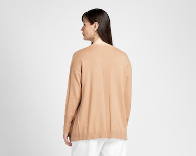 Foto 3 | Foto 3 | Suéter con Bolsillos Lady Sun para Mujer