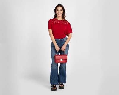 Foto 2 | Foto 2 | Blusa con Guipur Lady Sun para Mujer