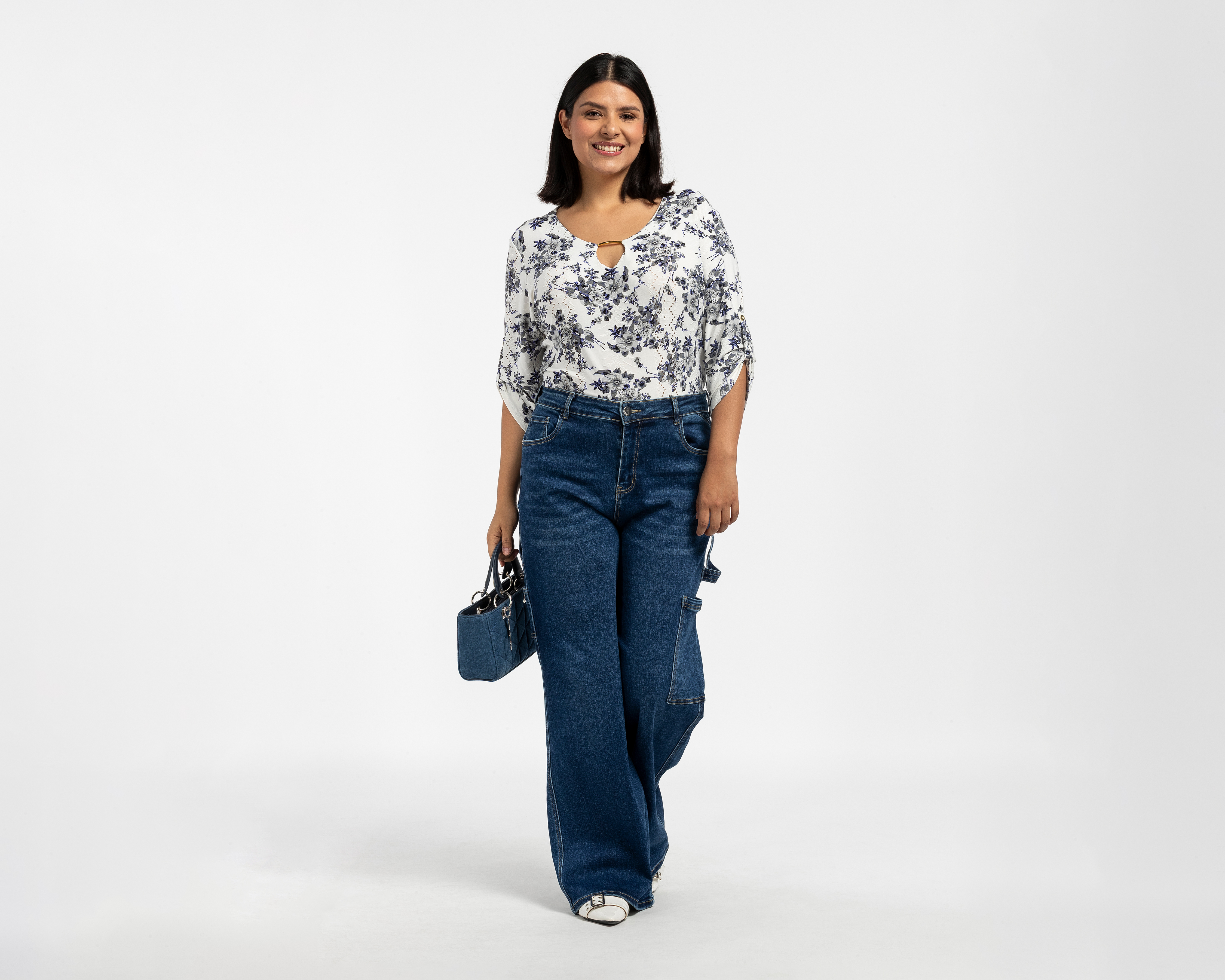 Foto 2 | Foto 2 | Blusa Lady Sun Estampada para Mujer