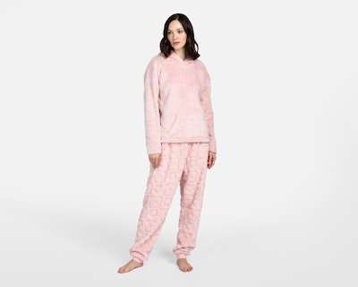 Foto 1 | Foto 1 | Pijama Lovest Floreada para Mujer 2 Piezas