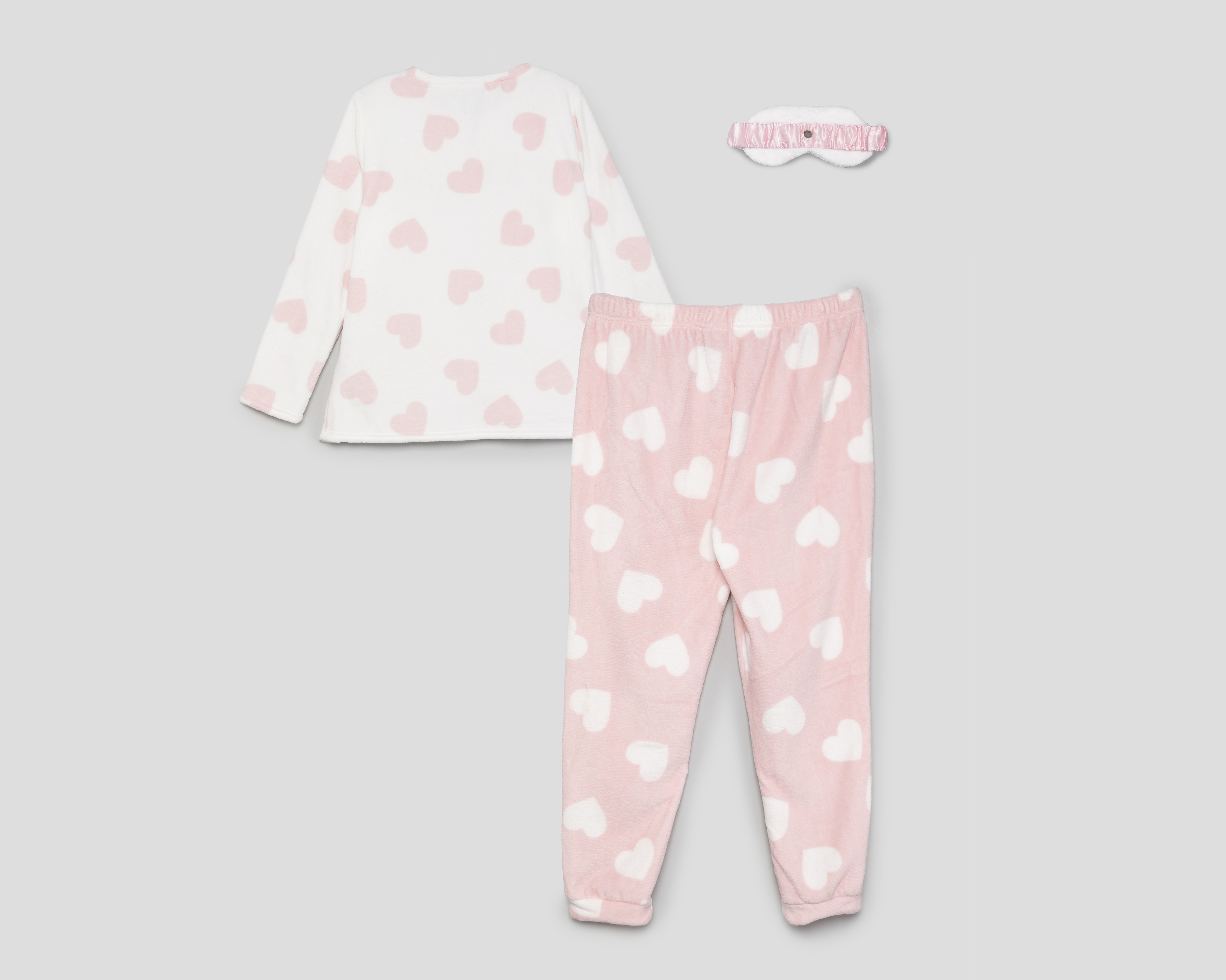 Foto 2 | Foto 2 | Pijama Lovest para Mujer 3 Piezas