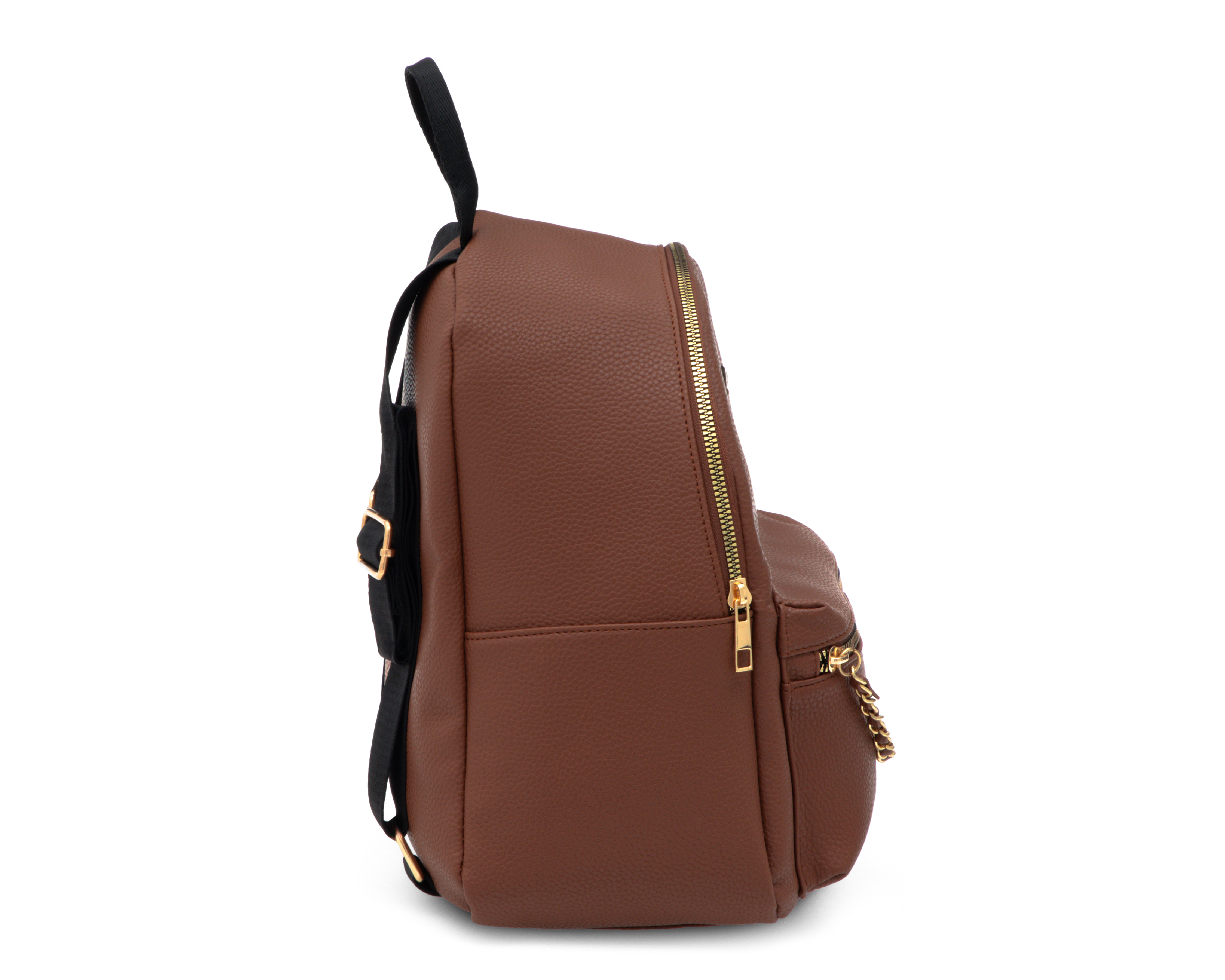 Foto 4 pulgar | Foto 3 | Mochila Alexis Bendel Café