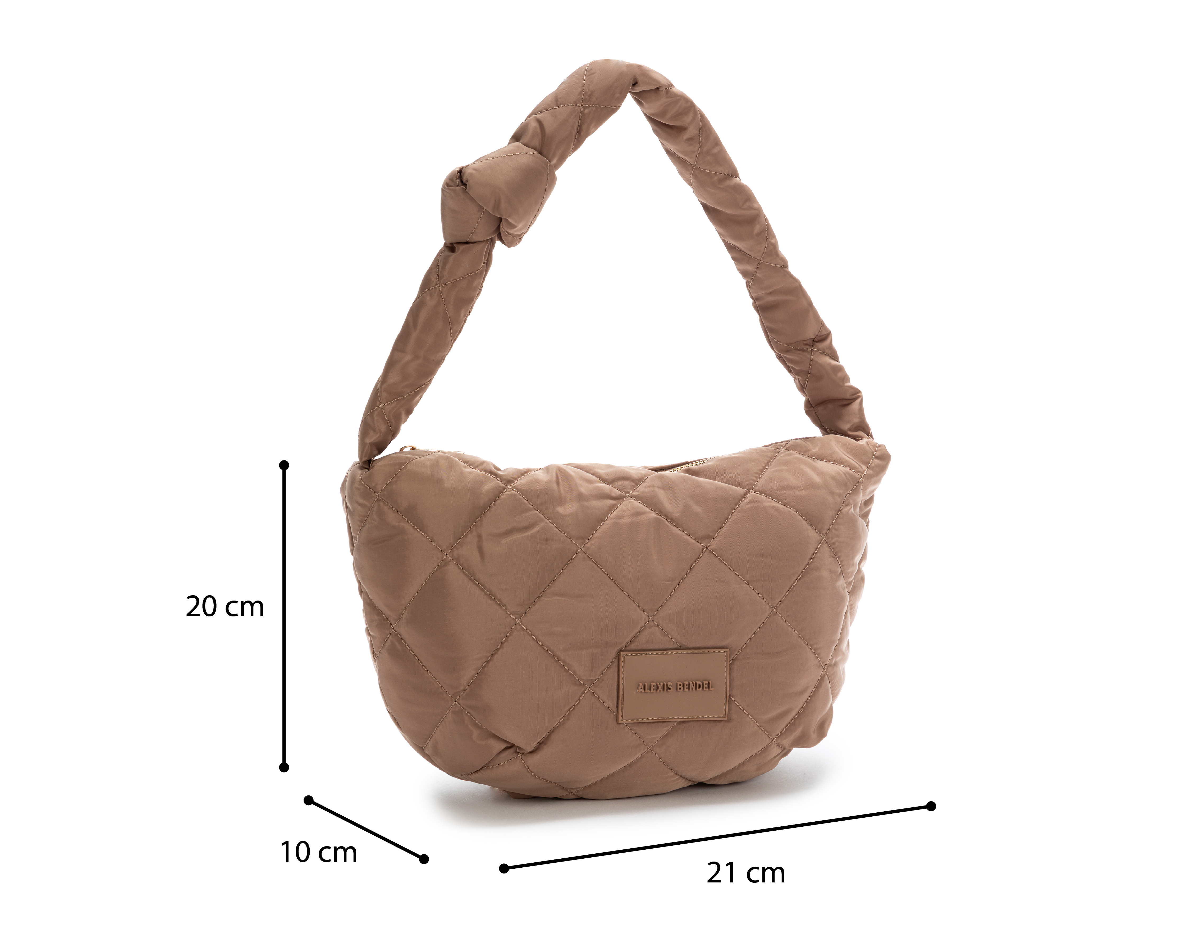 Foto 6 pulgar | Foto 5 | Bolsa de Mano Alexis Bendel