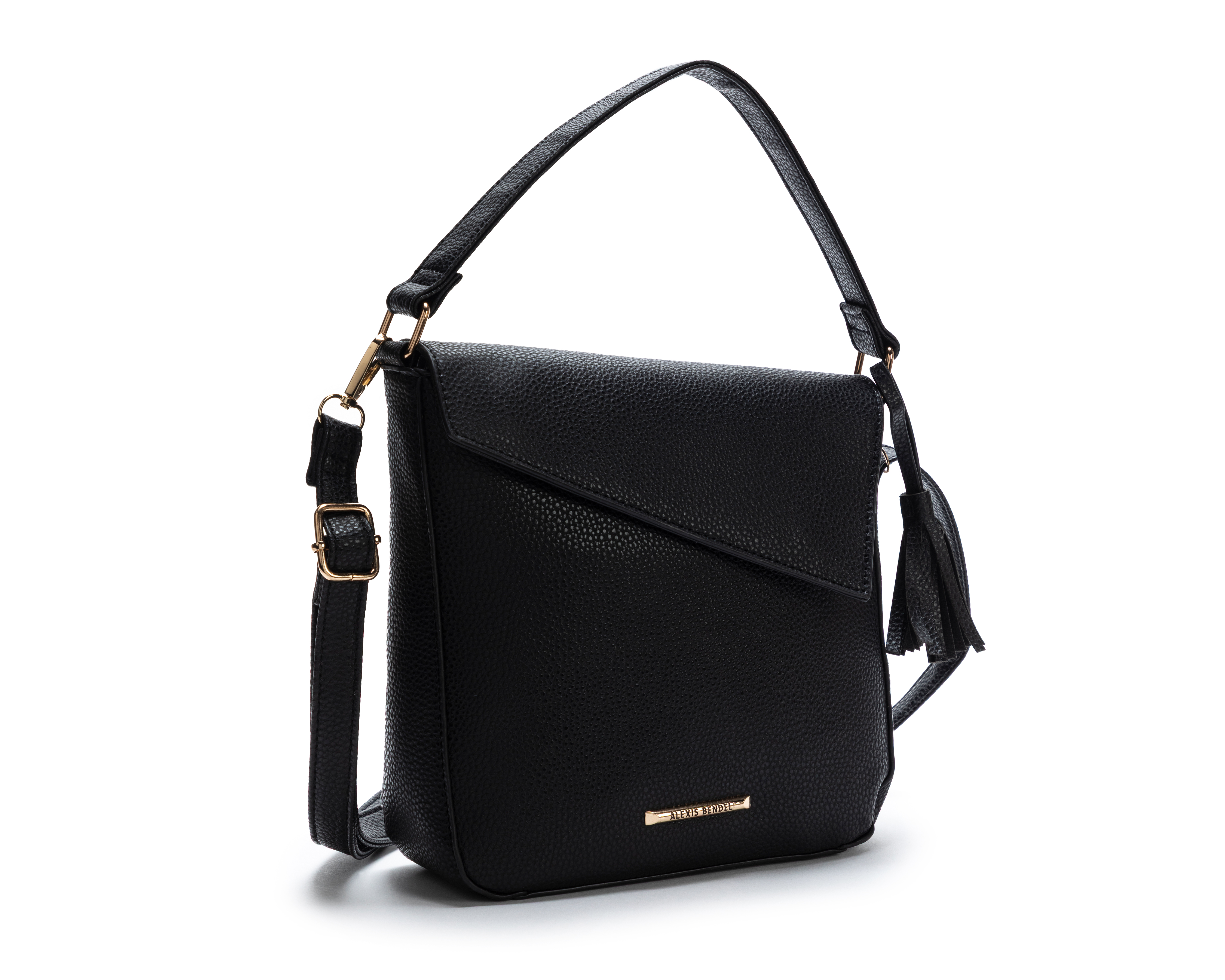 Foto 3 pulgar | Foto 2 | Bolsa de Mano Alexis Bendel