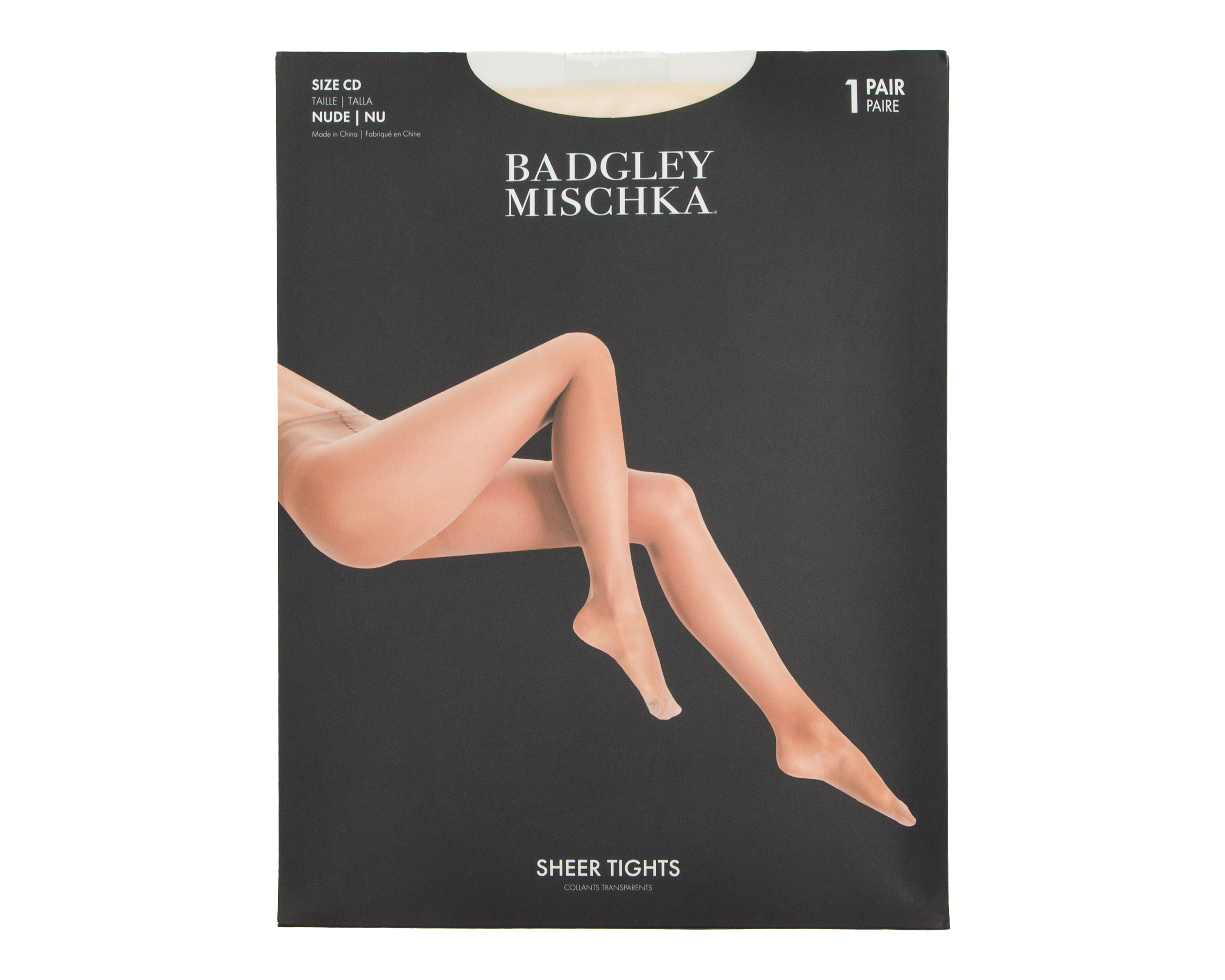 Pantimedia Nude Badgley Mischka