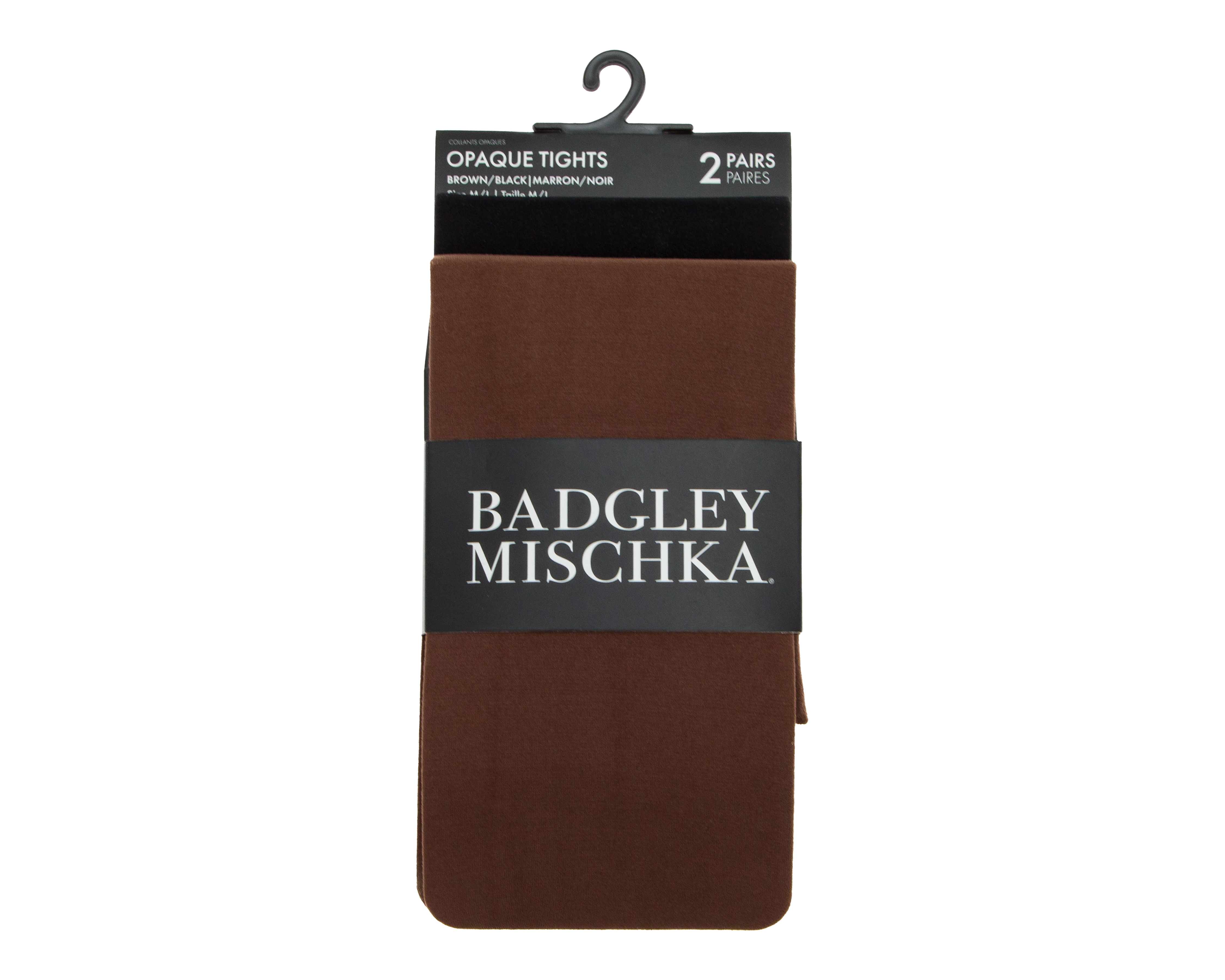 Pantimedias Badgley Mischka 2 Piezas