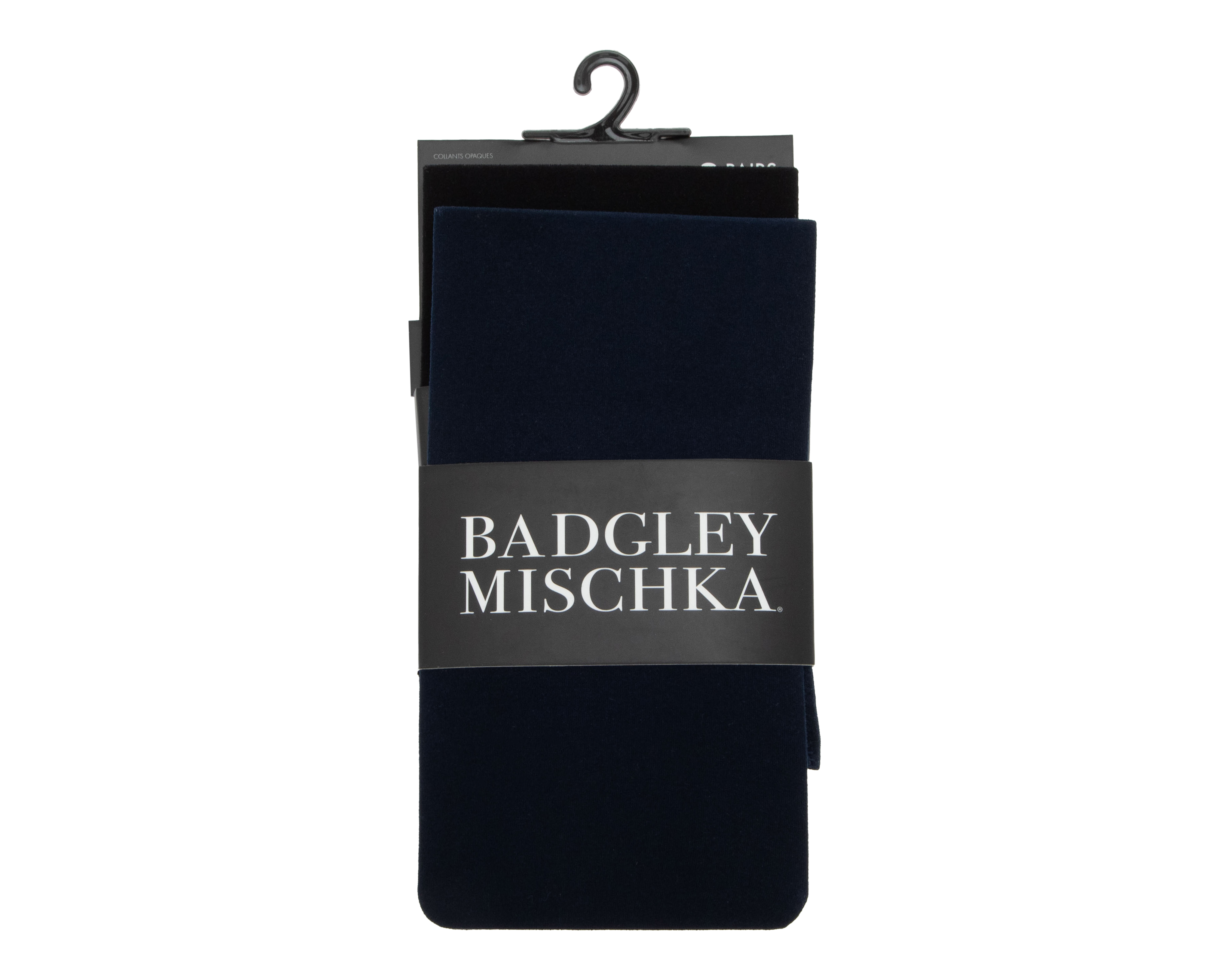 Pantimedias Badgley Mischka 2 Piezas