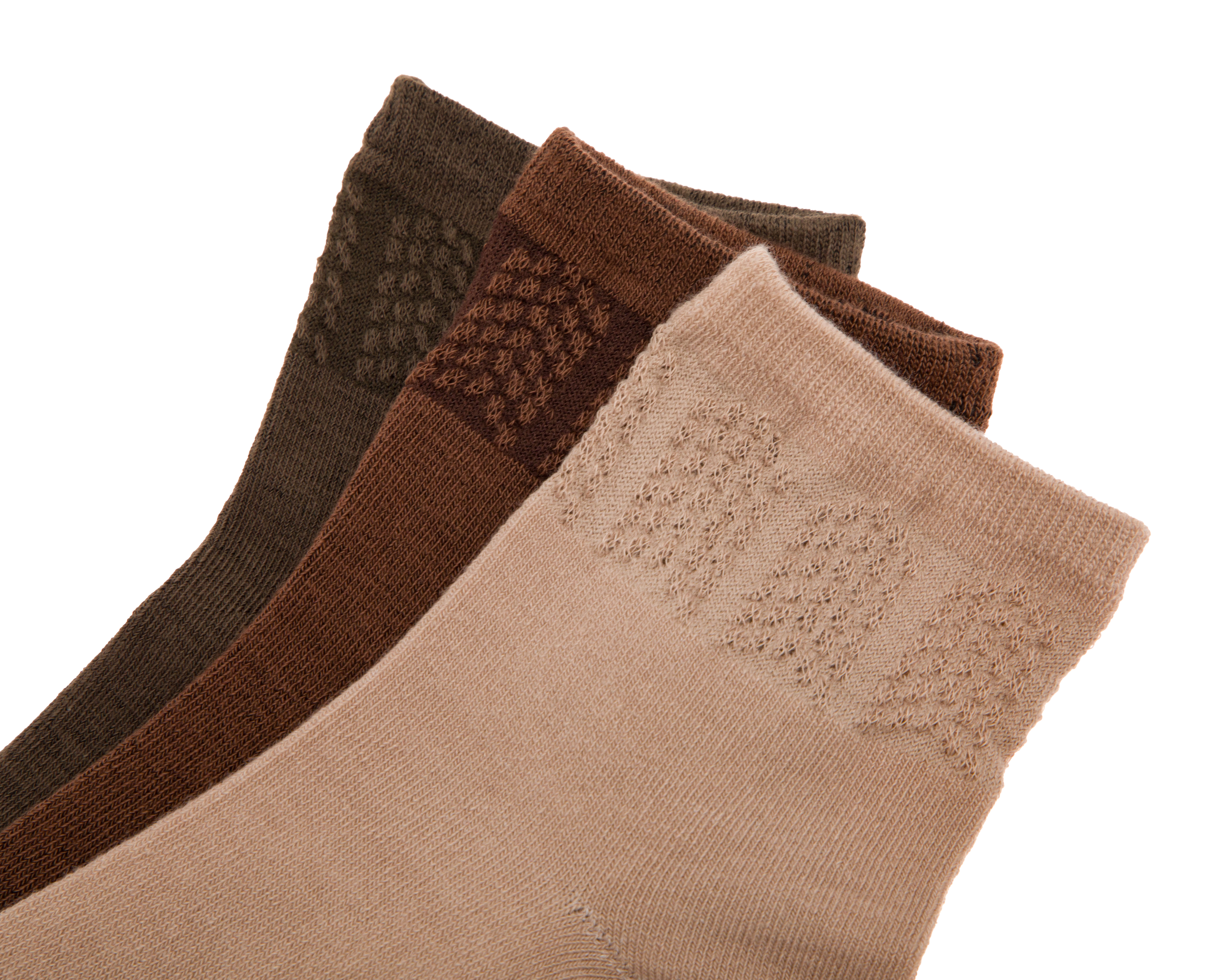 Foto 3 pulgar | Foto 2 | Calcetas Badgley Mischka para Mujer 5 pares