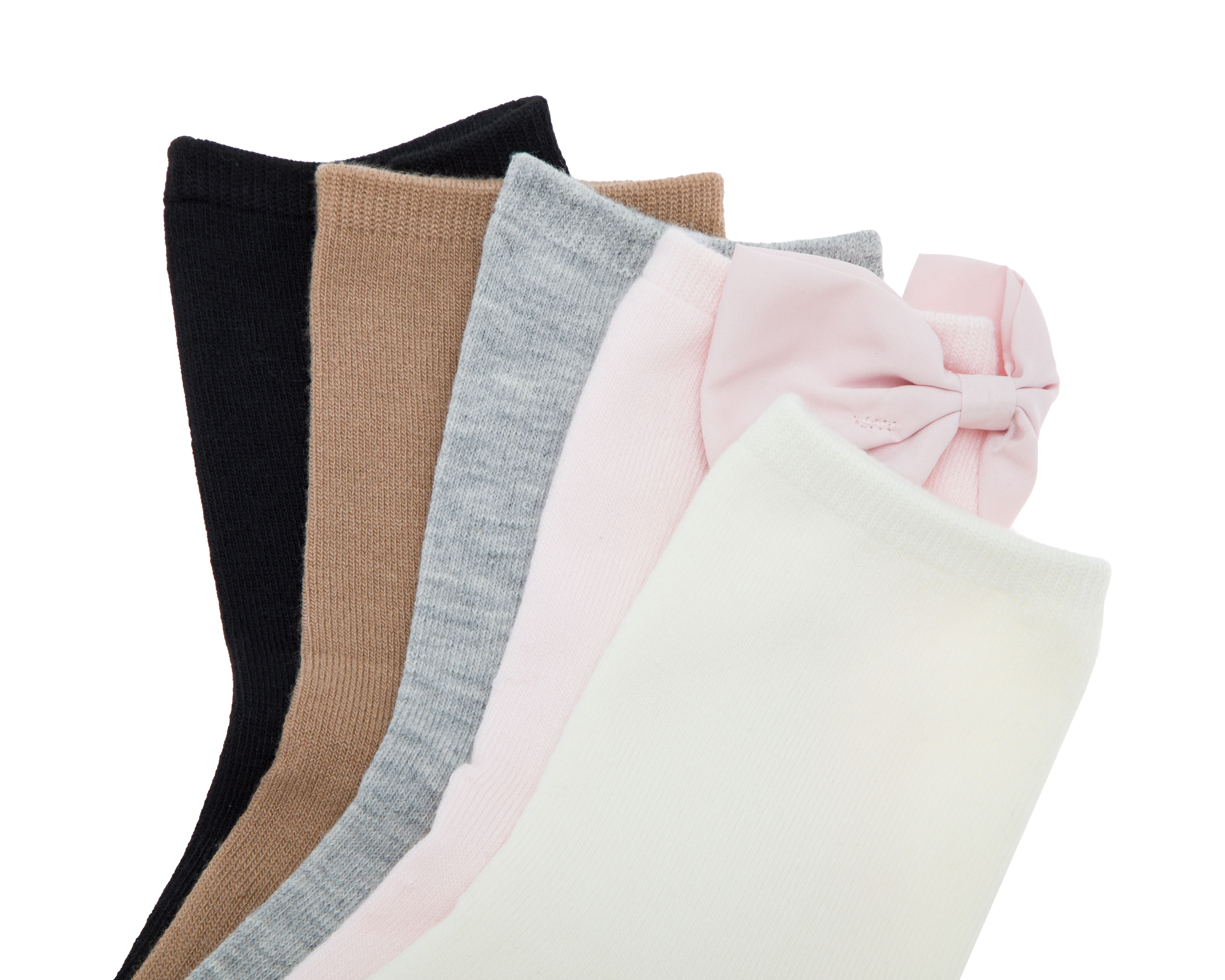 Foto 2 | Foto 2 | Calcetas Badgley Mischka para Mujer 5 pares