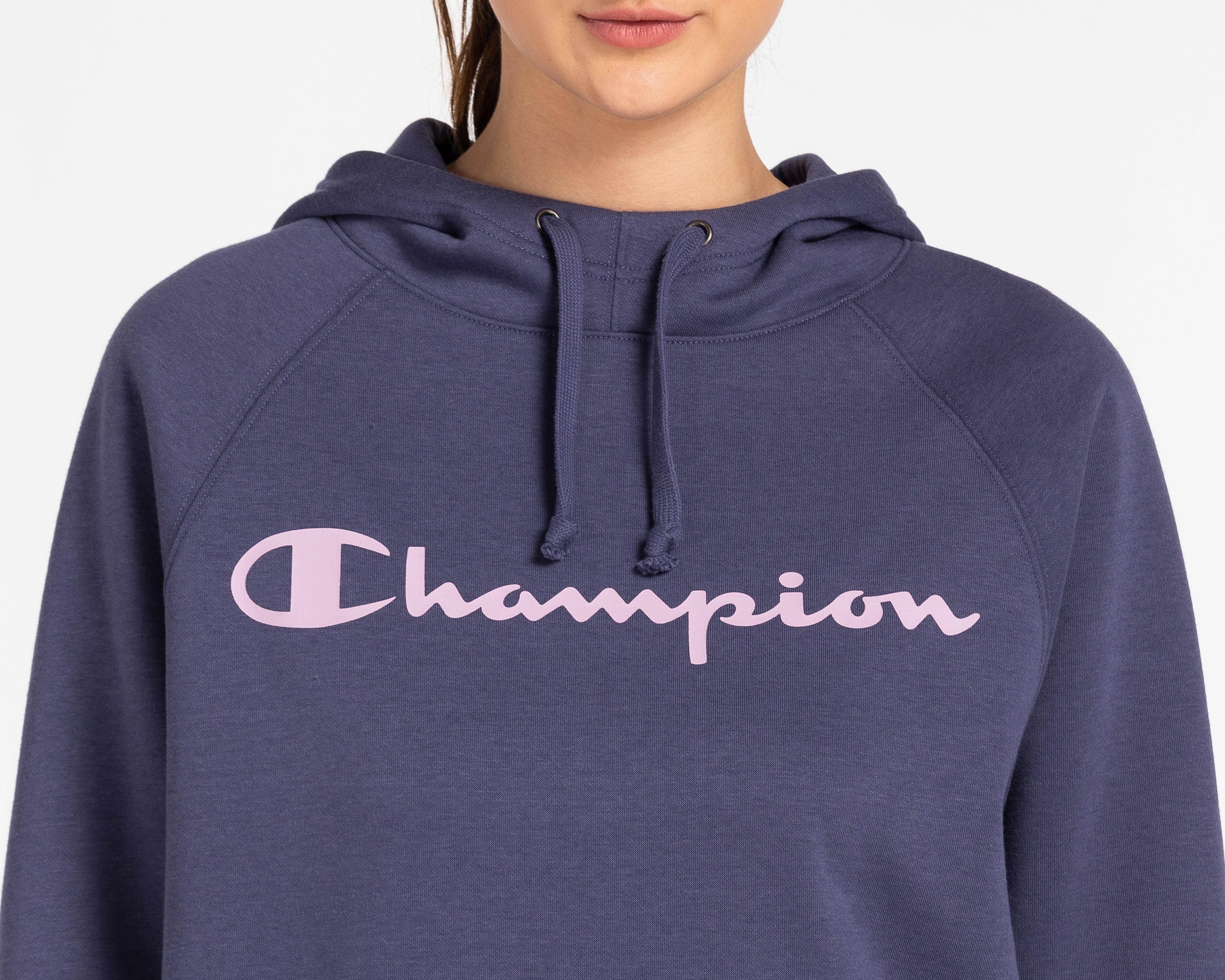 Foto 5 pulgar | Foto 4 | Sudadera Champion con Capucha Bolsa de Canguro