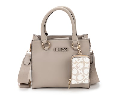Foto 1 | Foto 1 | Bolsa Cruzada Guess con Monedero