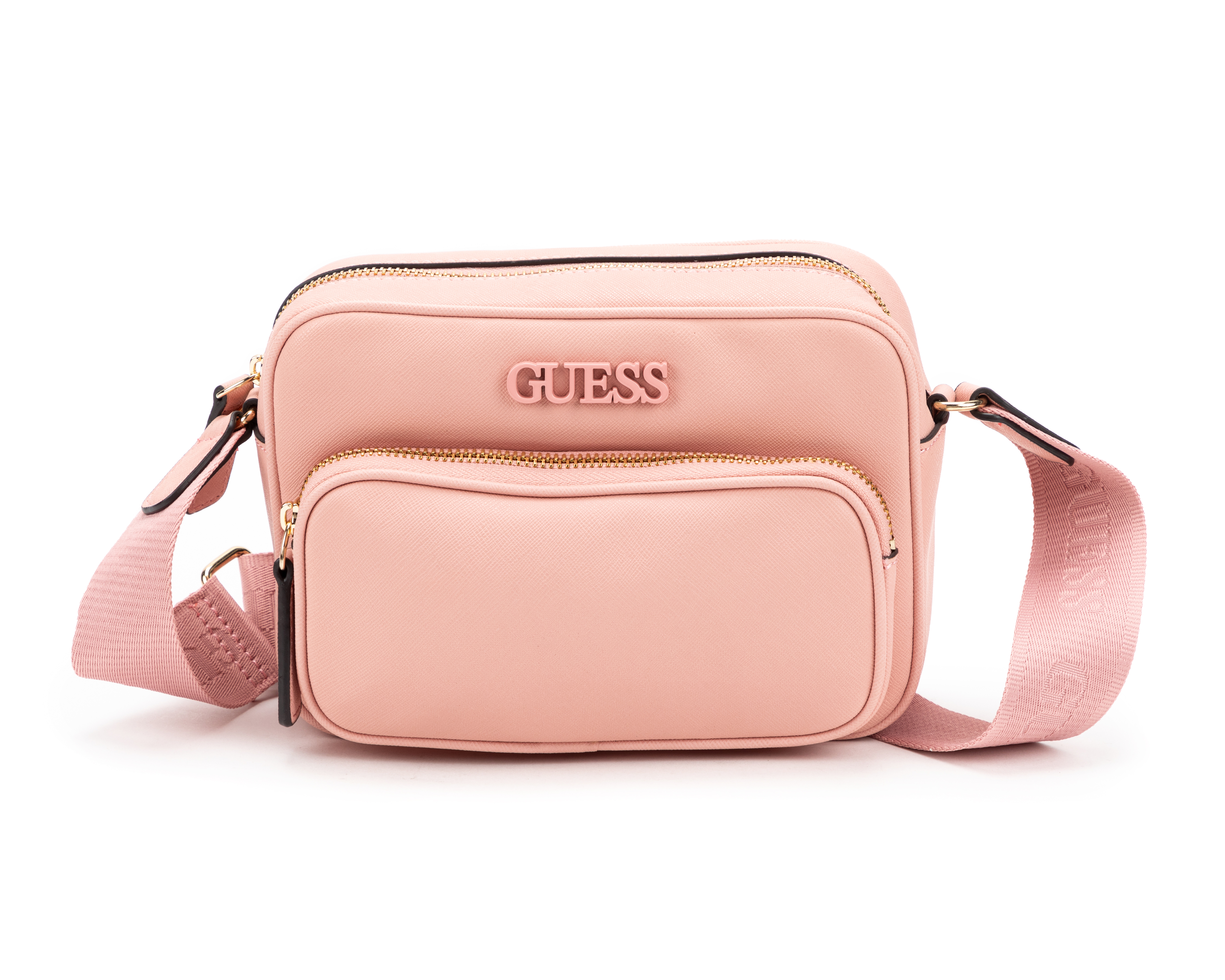 Foto 1 | Foto 1 | Bolsa Cruzada Guess