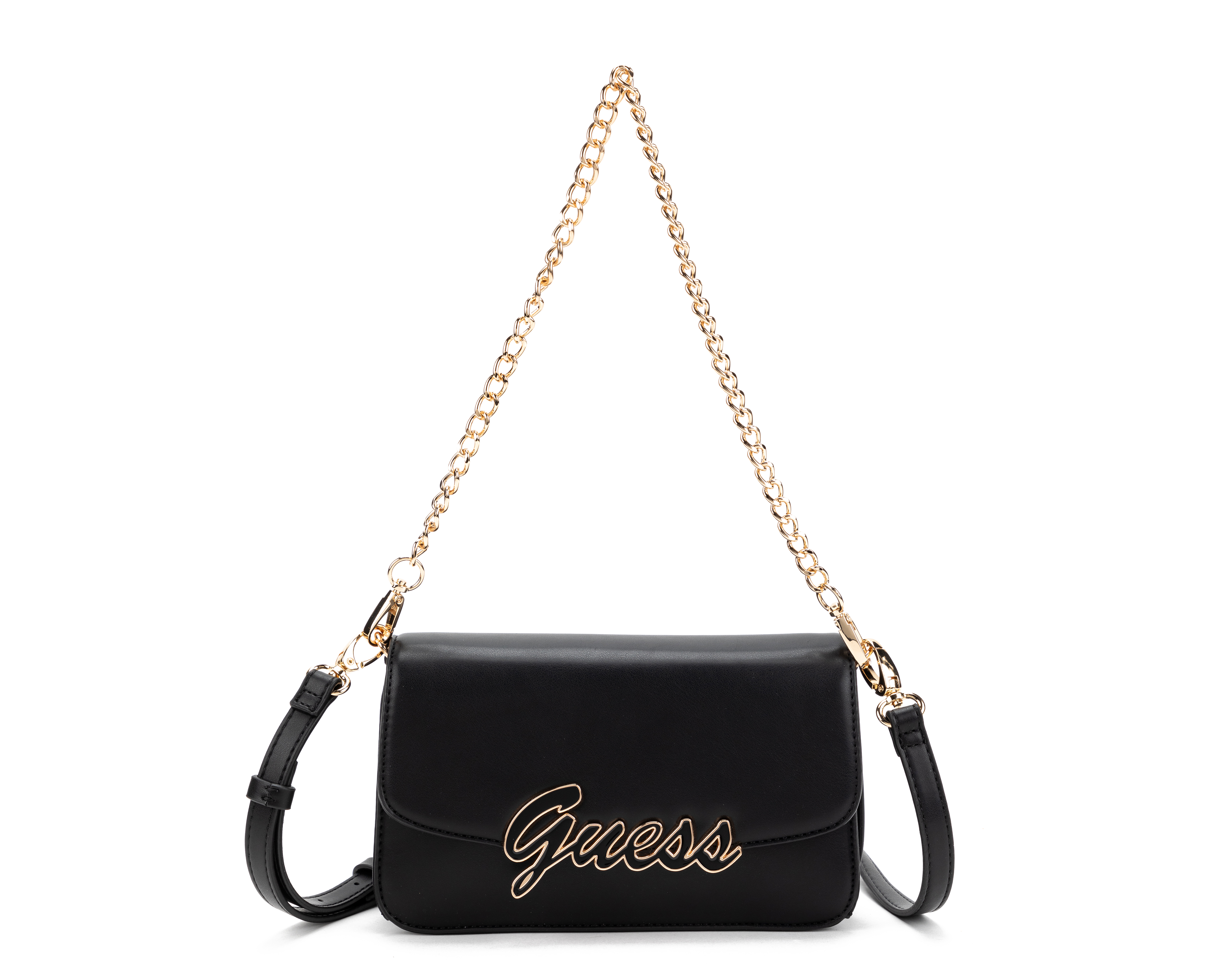 Foto 1 | Foto 1 | Bolsa Cruzada Guess Abeille