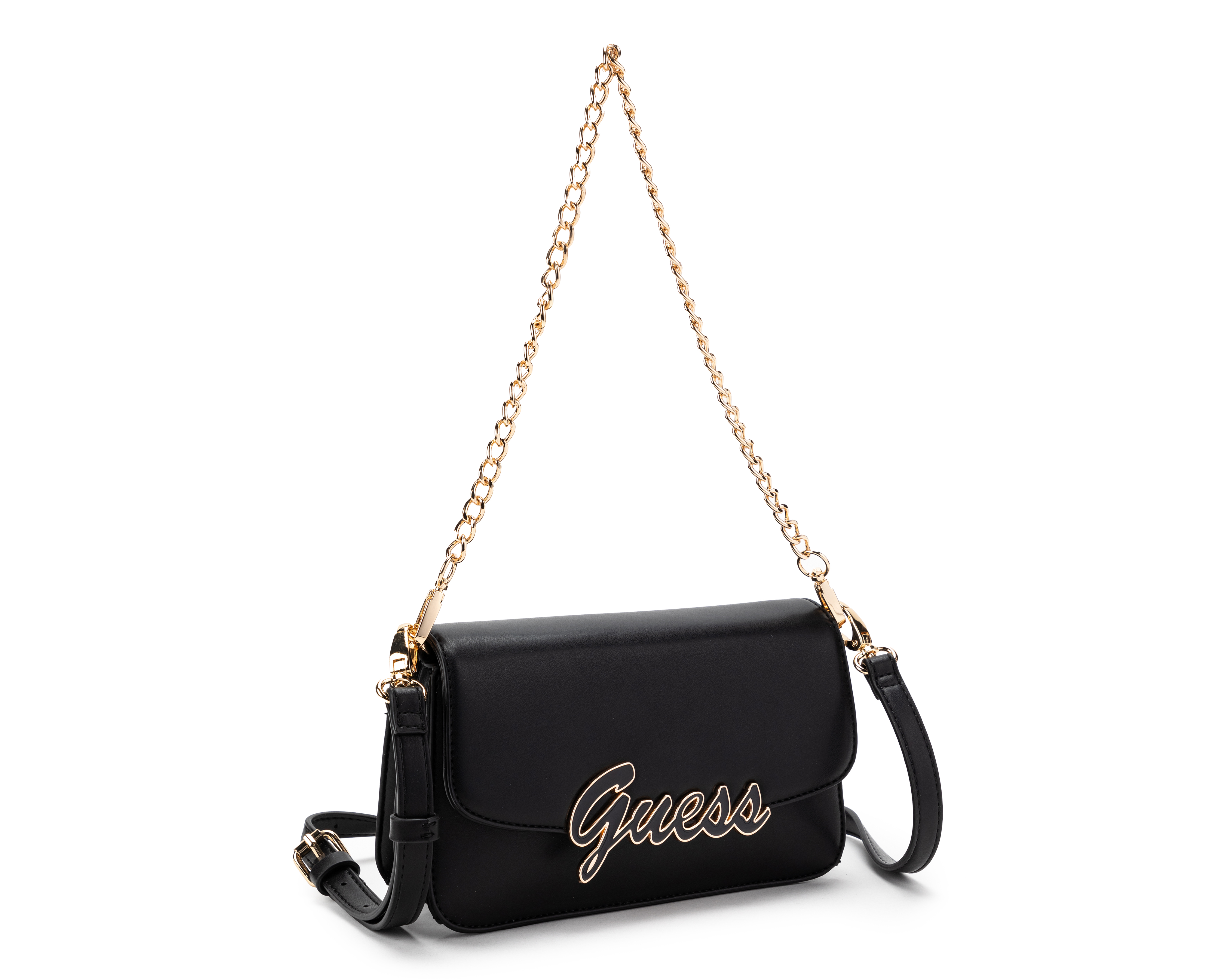 Foto 2 | Foto 2 | Bolsa Cruzada Guess Abeille