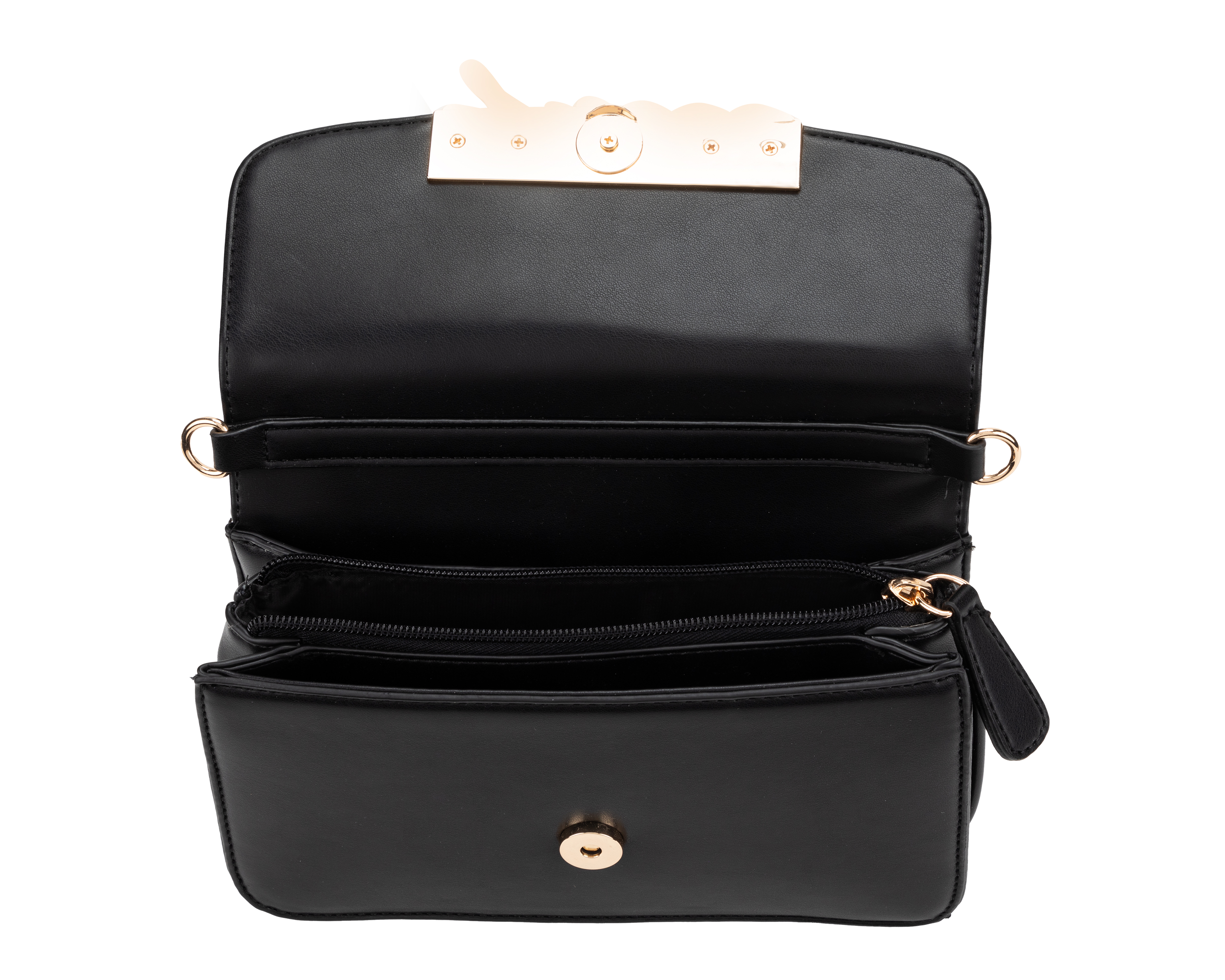 Foto 5 pulgar | Foto 4 | Bolsa Cruzada Guess Abeille