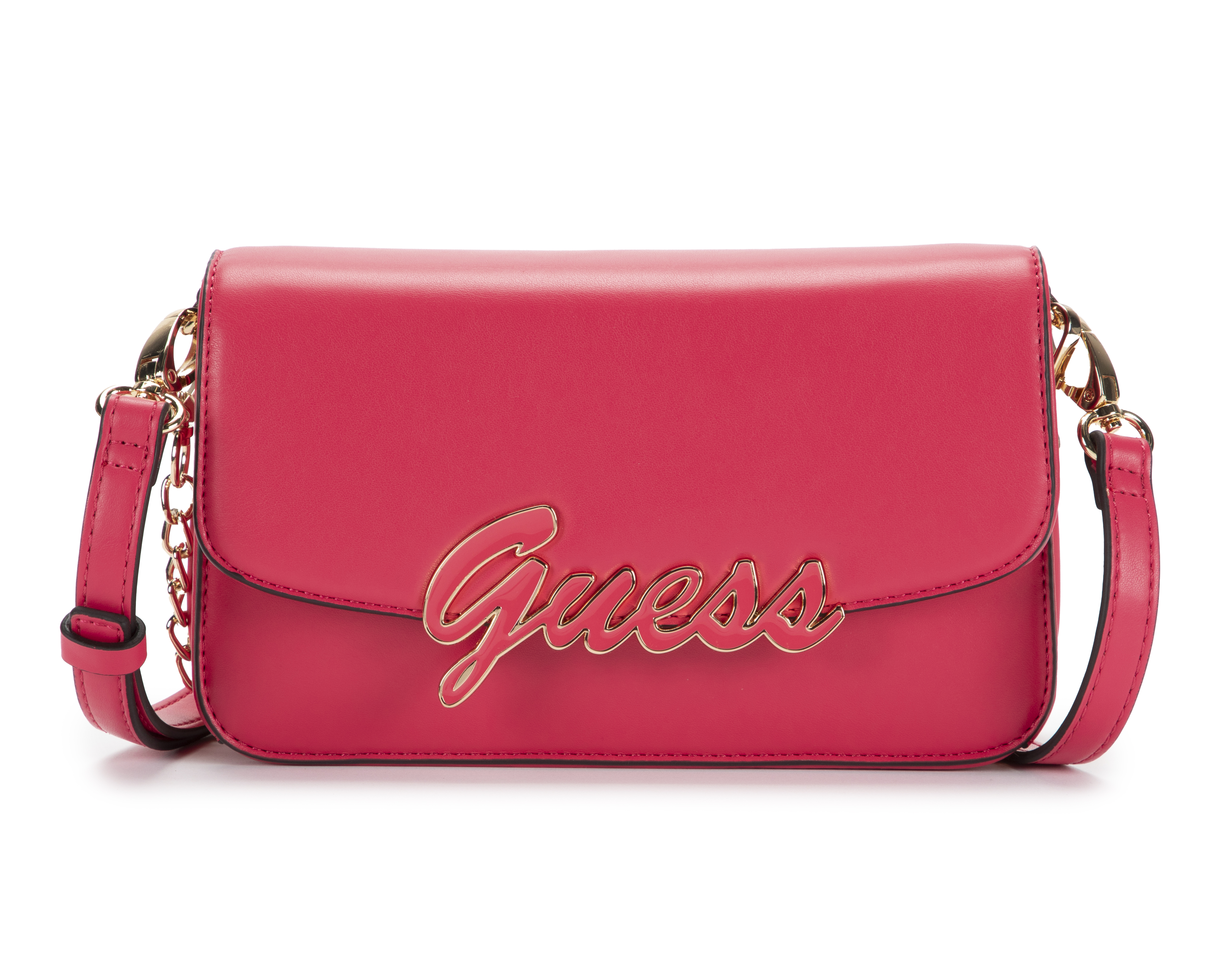 Foto 1 | Foto 1 | Bolsa Cruzada Guess Abeille
