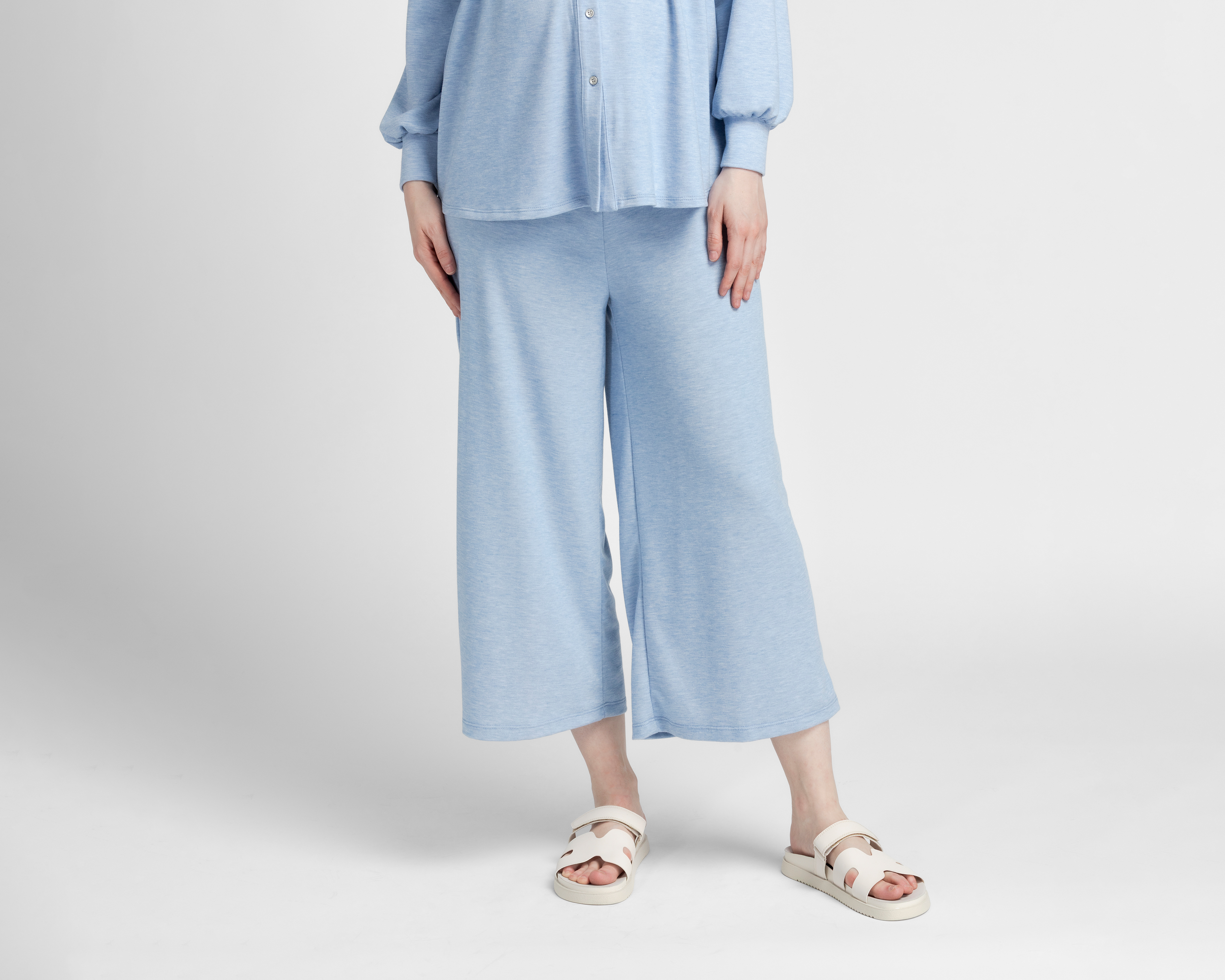 Foto 5 | Foto 5 | Conjunto de Jogger y Chamarra de Maternidad Mamá Bella