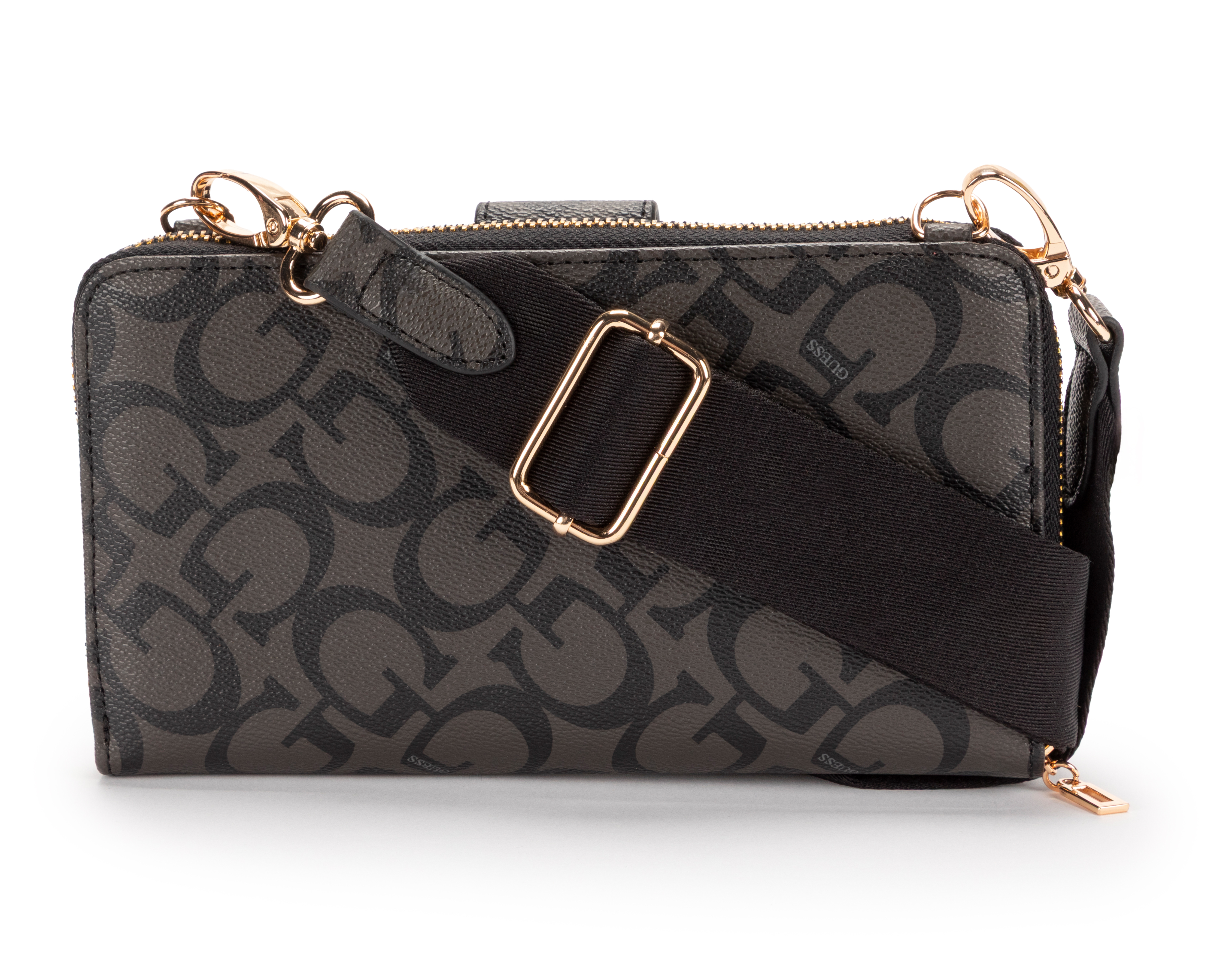 Foto 4 pulgar | Foto 3 | Bolsa Cruzada Guess Conway