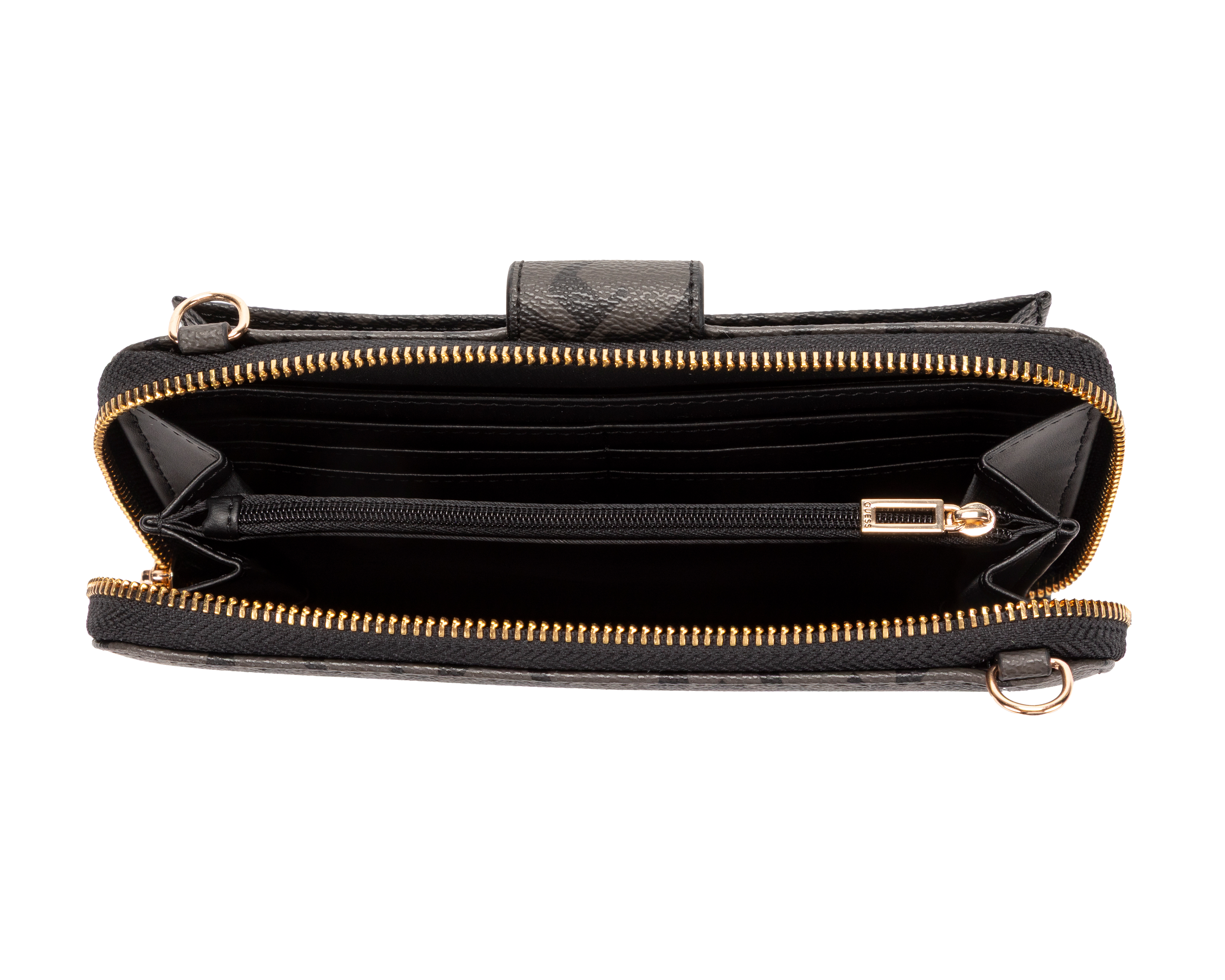 Foto 4 | Foto 4 | Bolsa Cruzada Guess Conway