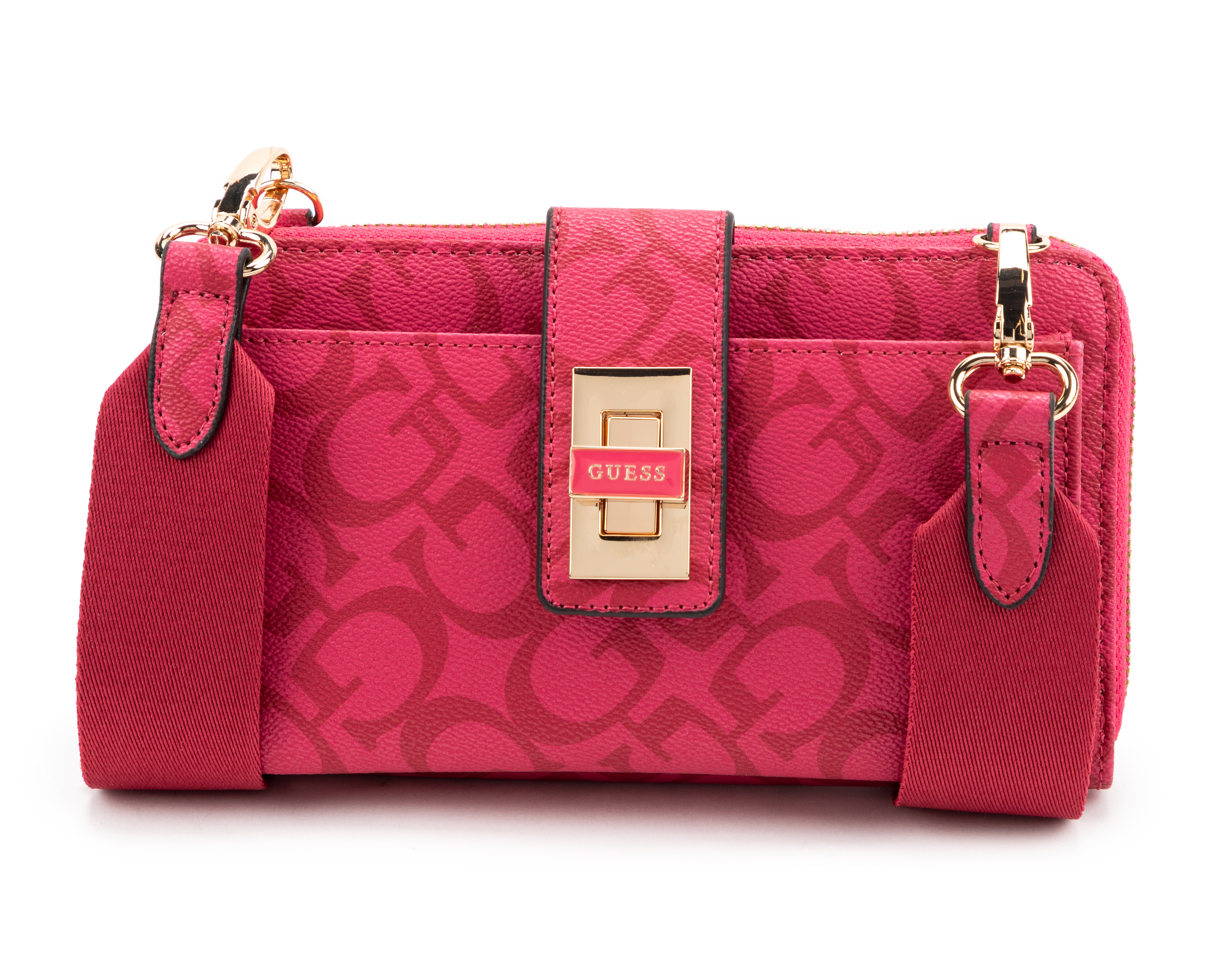 Foto 2 pulgar | Foto 1 | Bolsa Cruzada Guess Conway