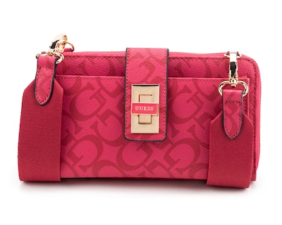 Foto 1 | Foto 1 | Bolsa Cruzada Guess Conway