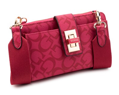 Foto 2 | Foto 2 | Bolsa Cruzada Guess Conway