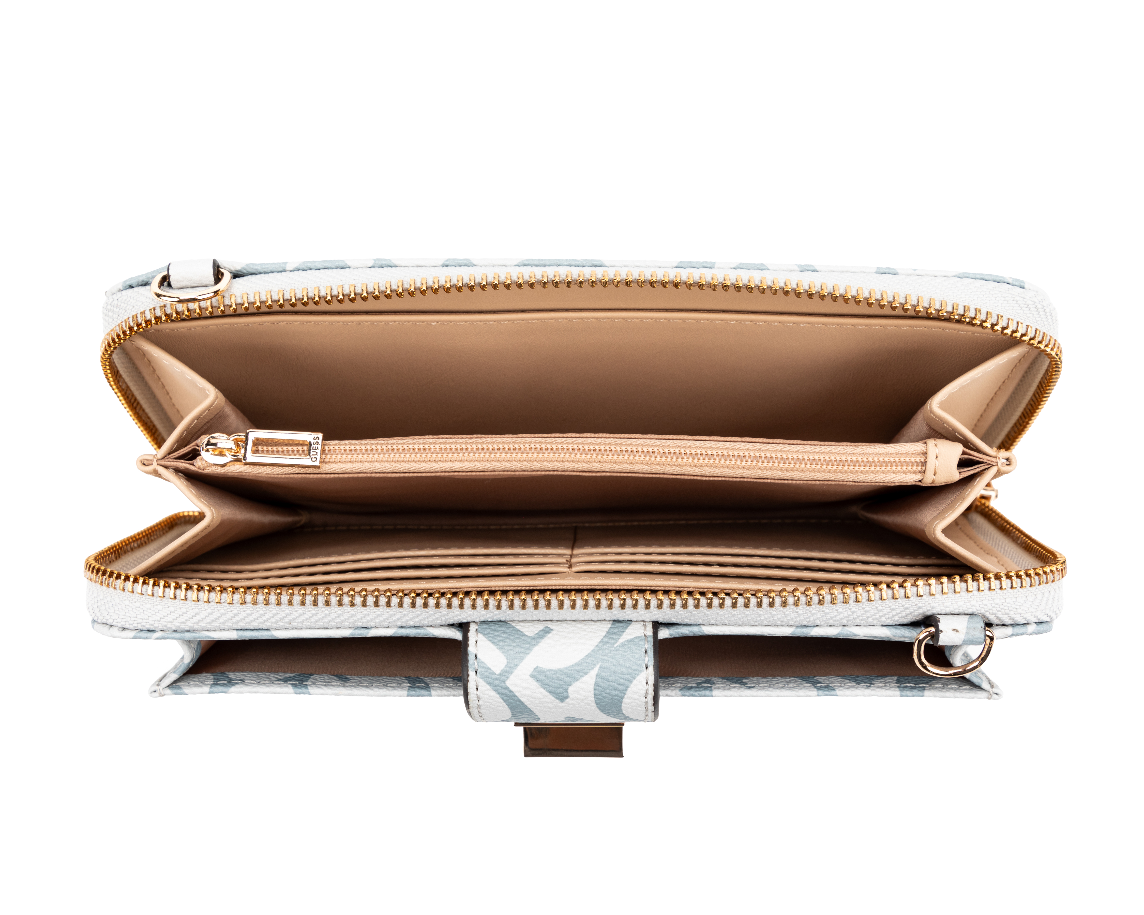 Foto 5 pulgar | Foto 4 | Bolsa Cruzada Guess Conway