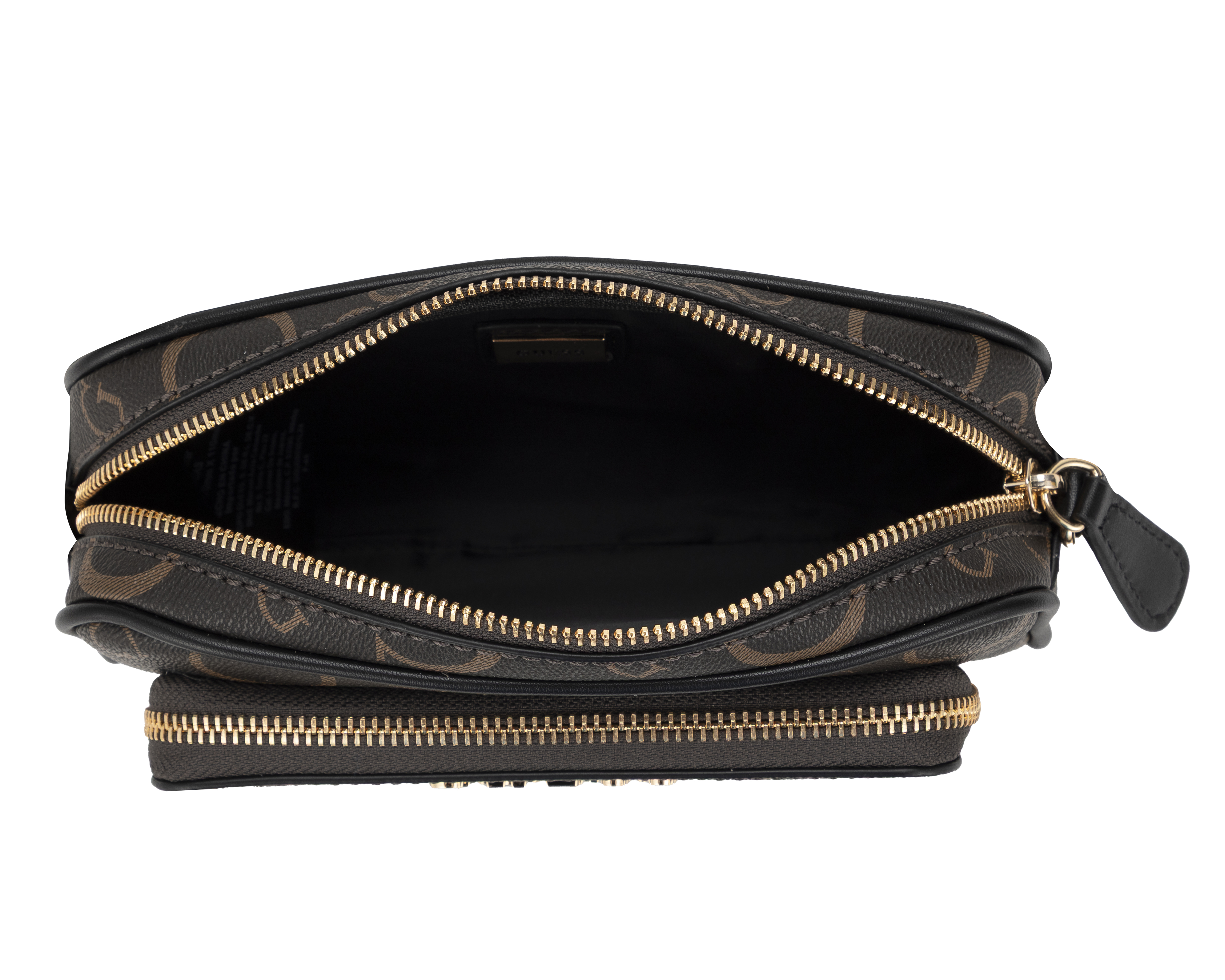 Foto 4 | Foto 4 | Bolsa Cruzada Guess Saffron