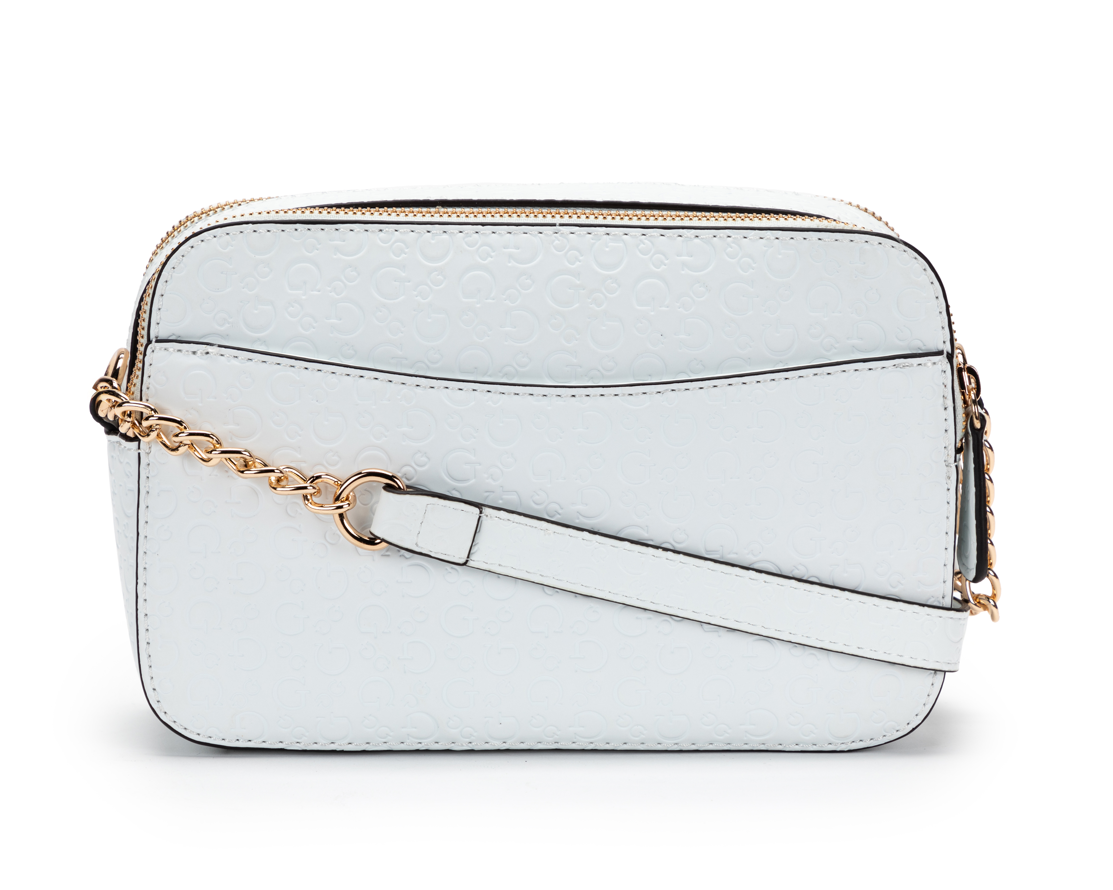 Foto 4 pulgar | Foto 3 | Bolsa Cruzada Guess Zakaria