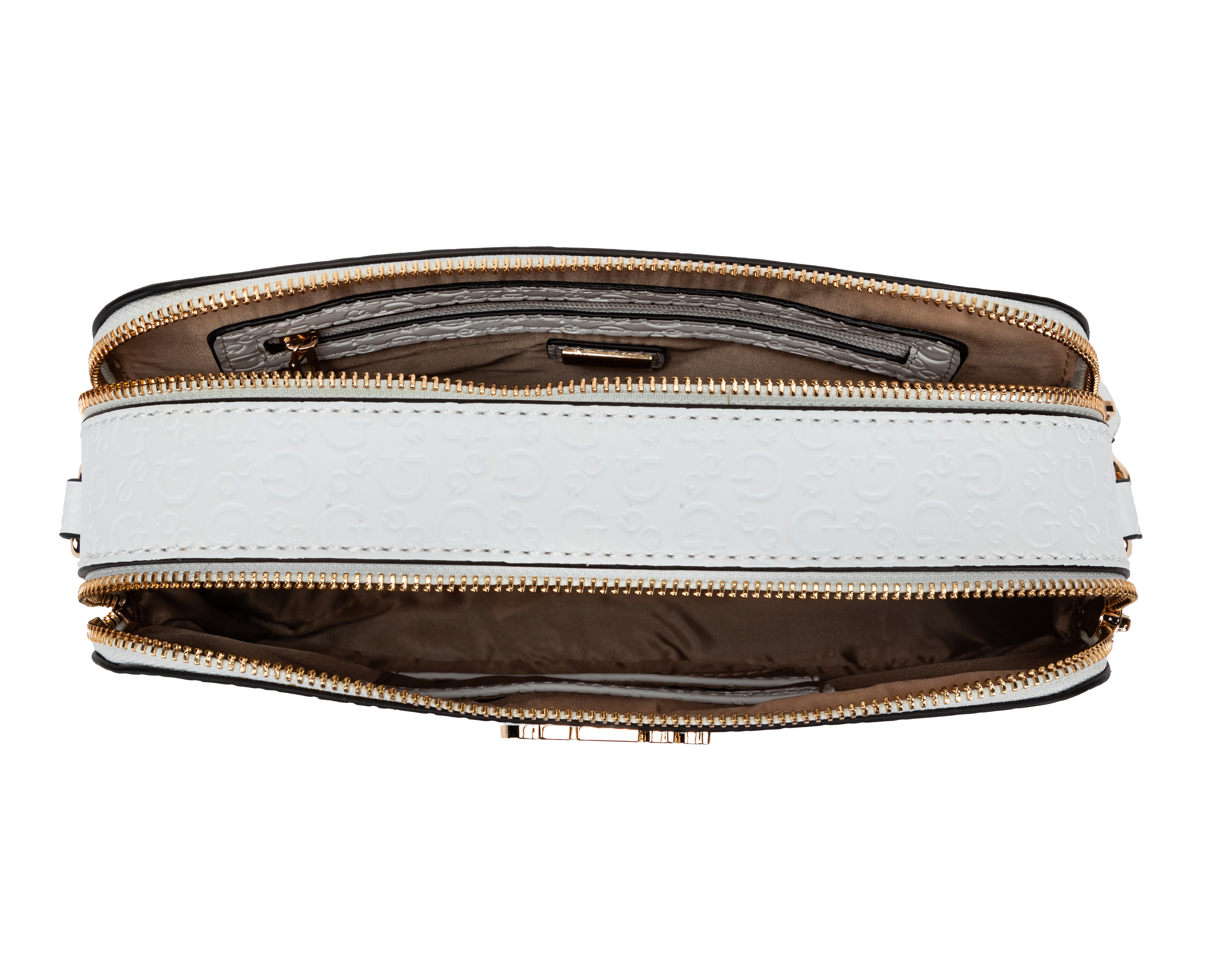 Foto 5 pulgar | Foto 4 | Bolsa Cruzada Guess Zakaria