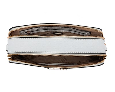 Foto 4 | Foto 4 | Bolsa Cruzada Guess Zakaria