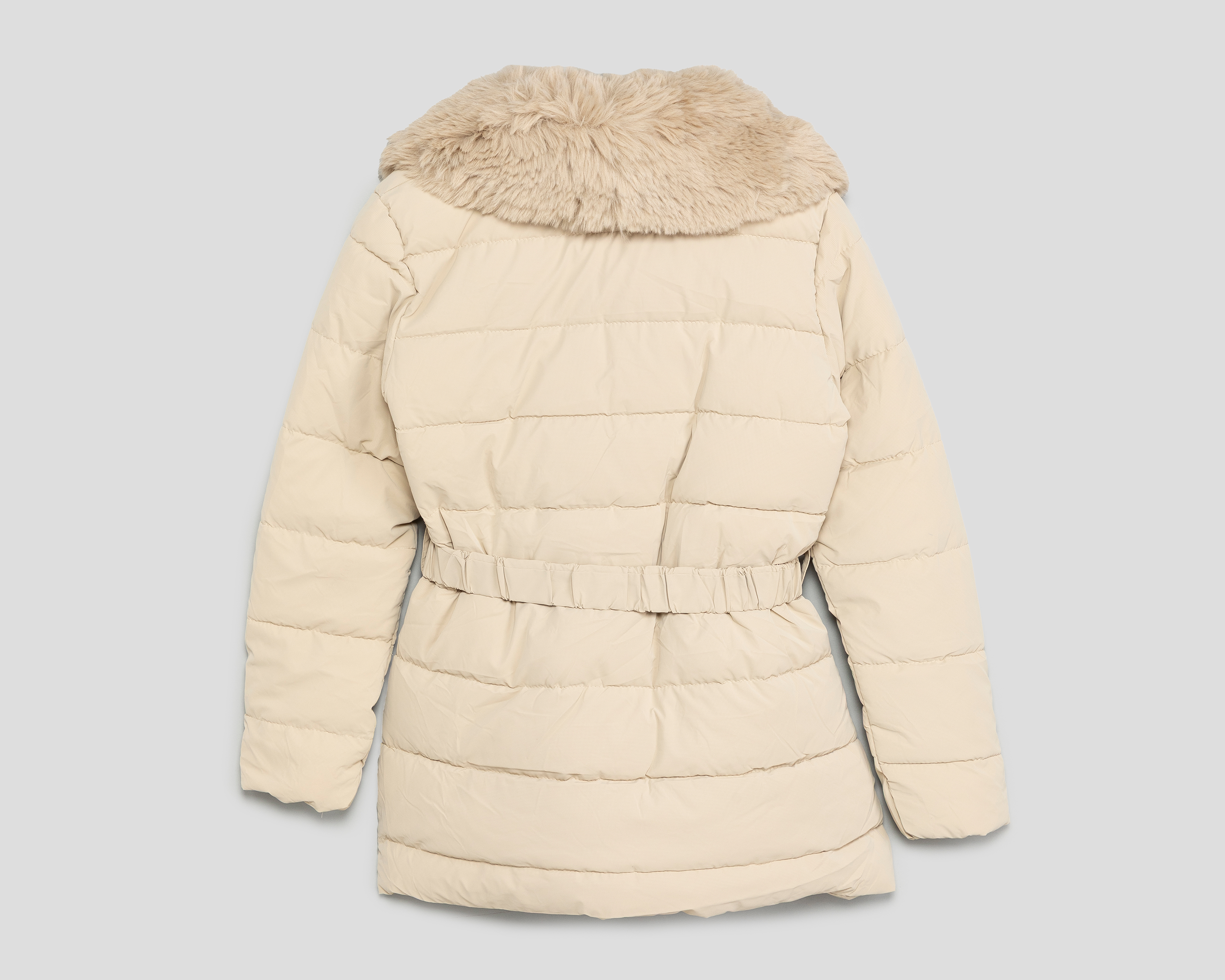 Foto 3 pulgar | Foto 2 | Chamarra Capitonada B&H para Mujer