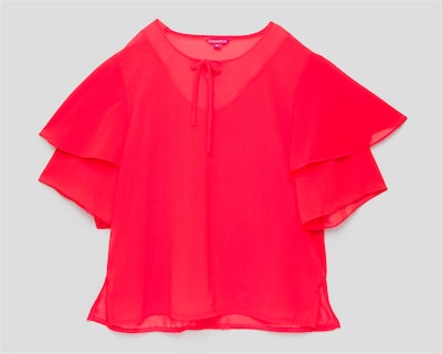 Foto 1 | Foto 1 | Blusa Manga Corta Sahara para Mujer