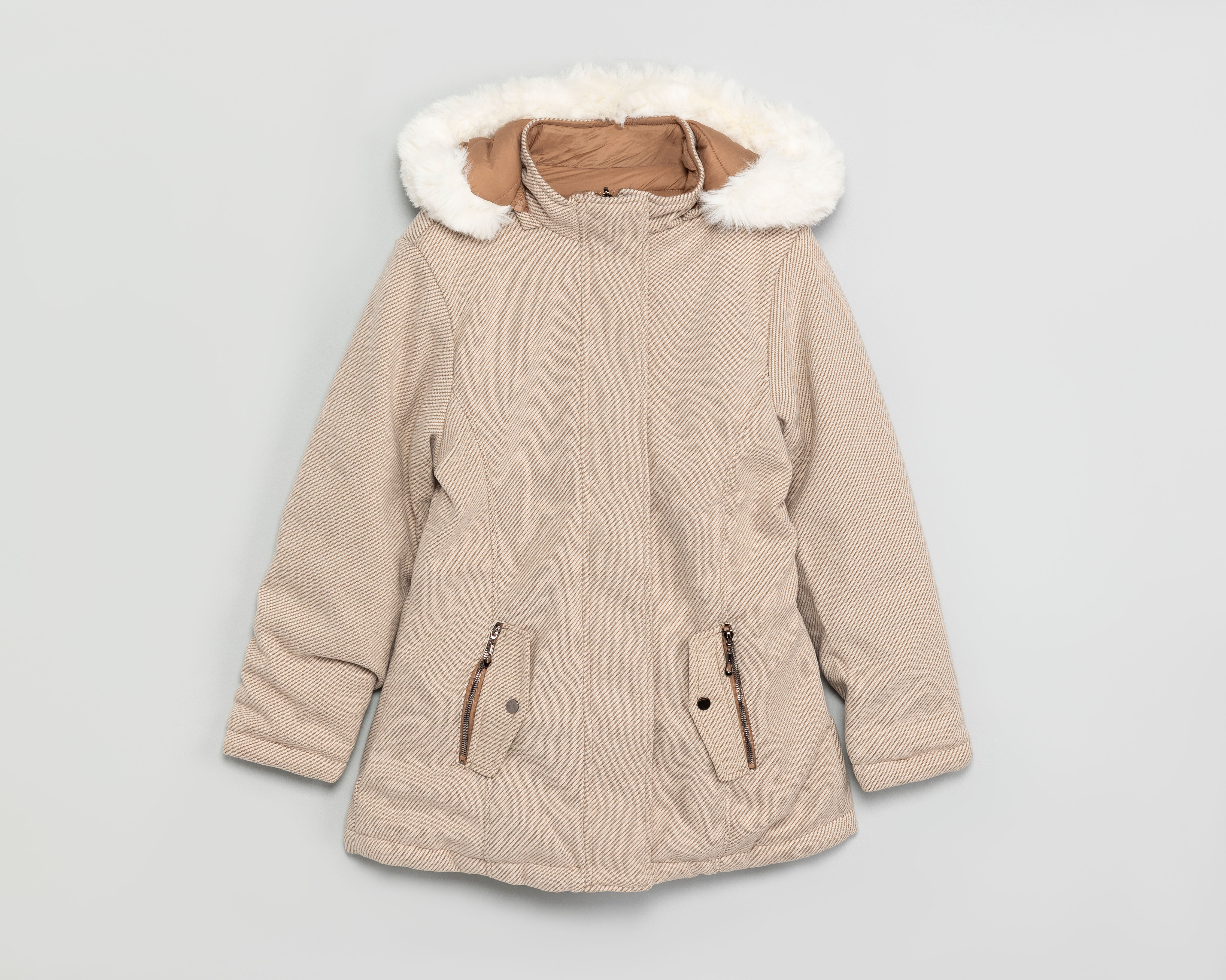 Chamarra Doble Vista B&H para Mujer