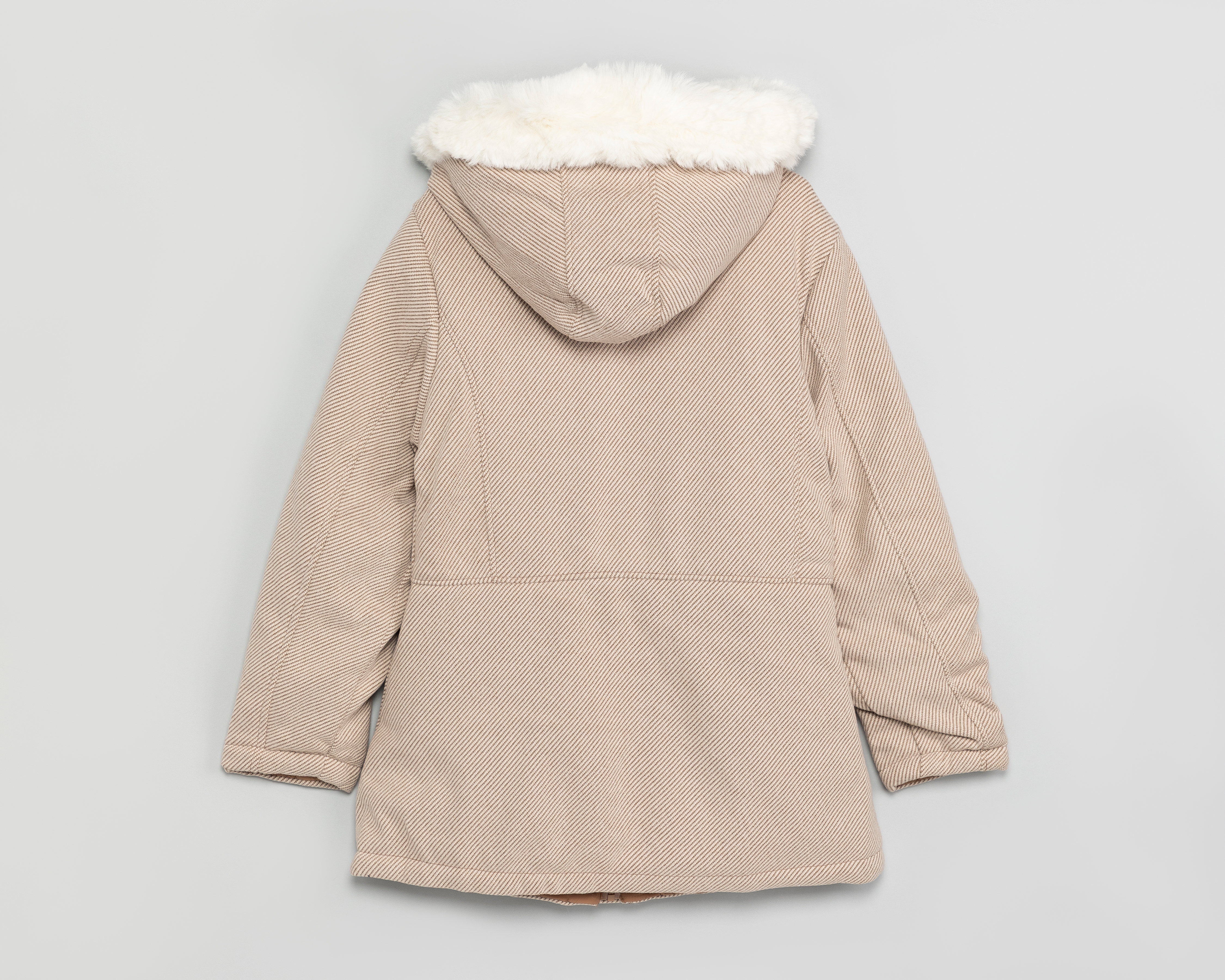 Foto 3 pulgar | Foto 2 | Chamarra Doble Vista B&H para Mujer