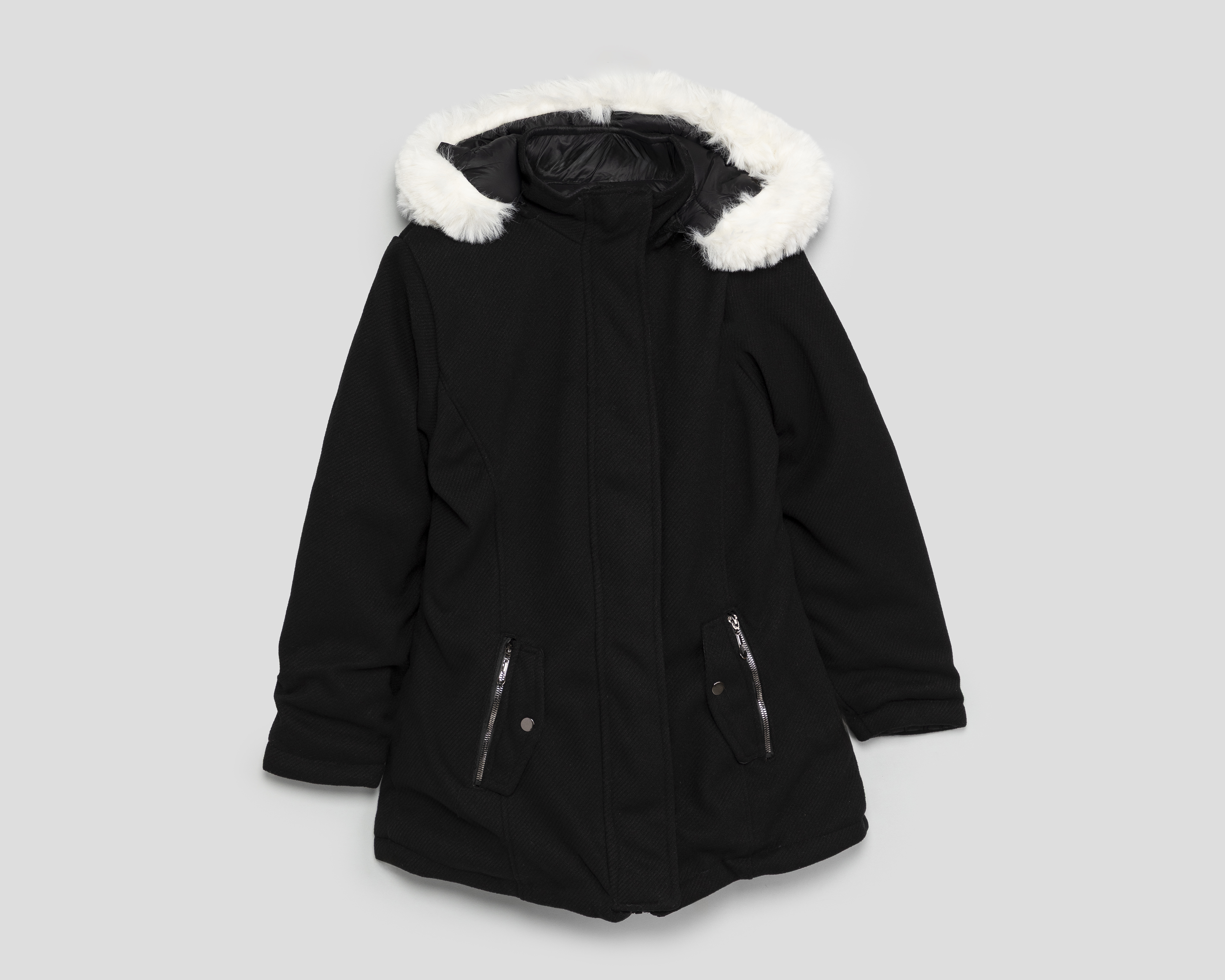 Chamarra Doble Vista B&H para Mujer