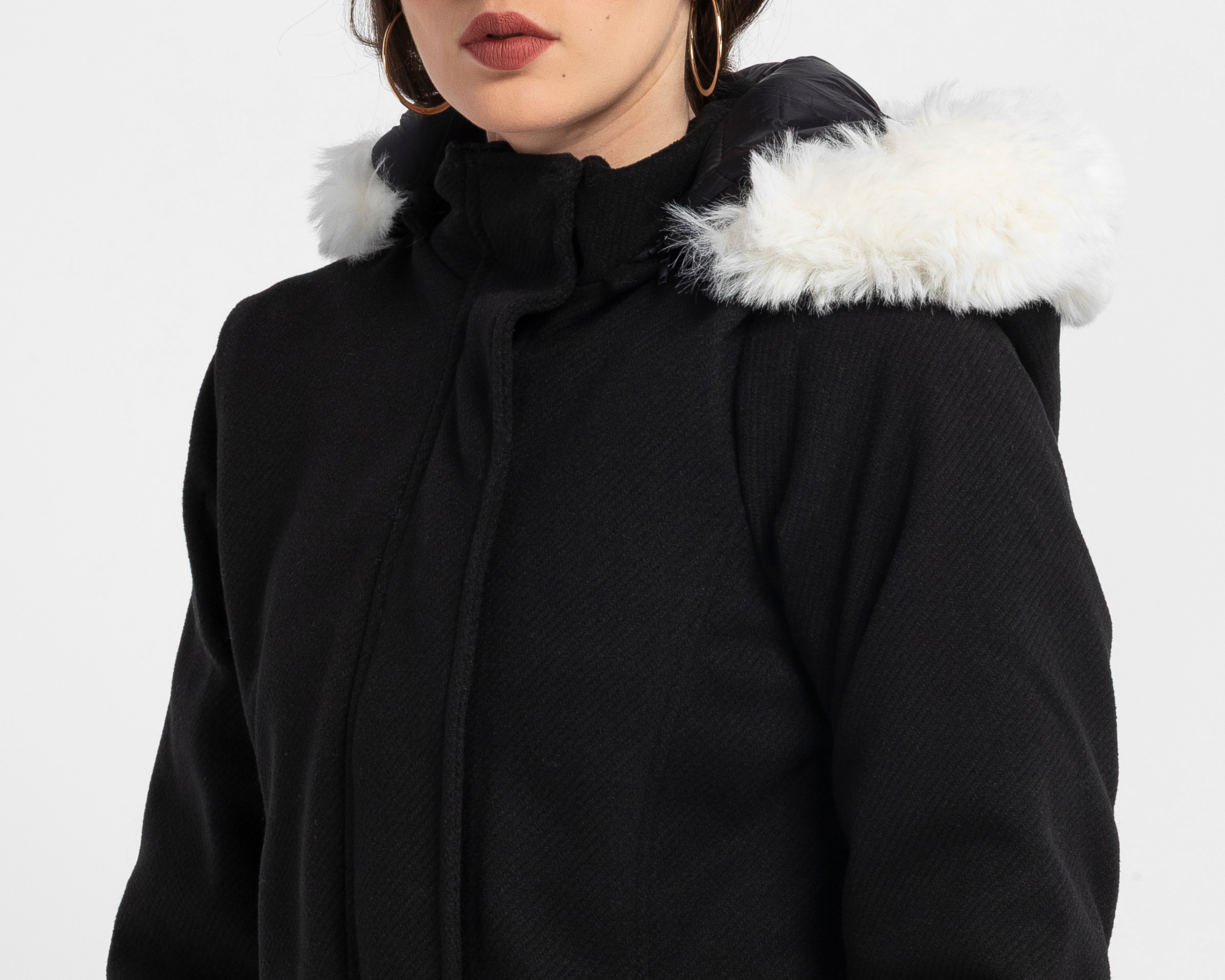 Foto 4 | Foto 4 | Chamarra Doble Vista B&H para Mujer