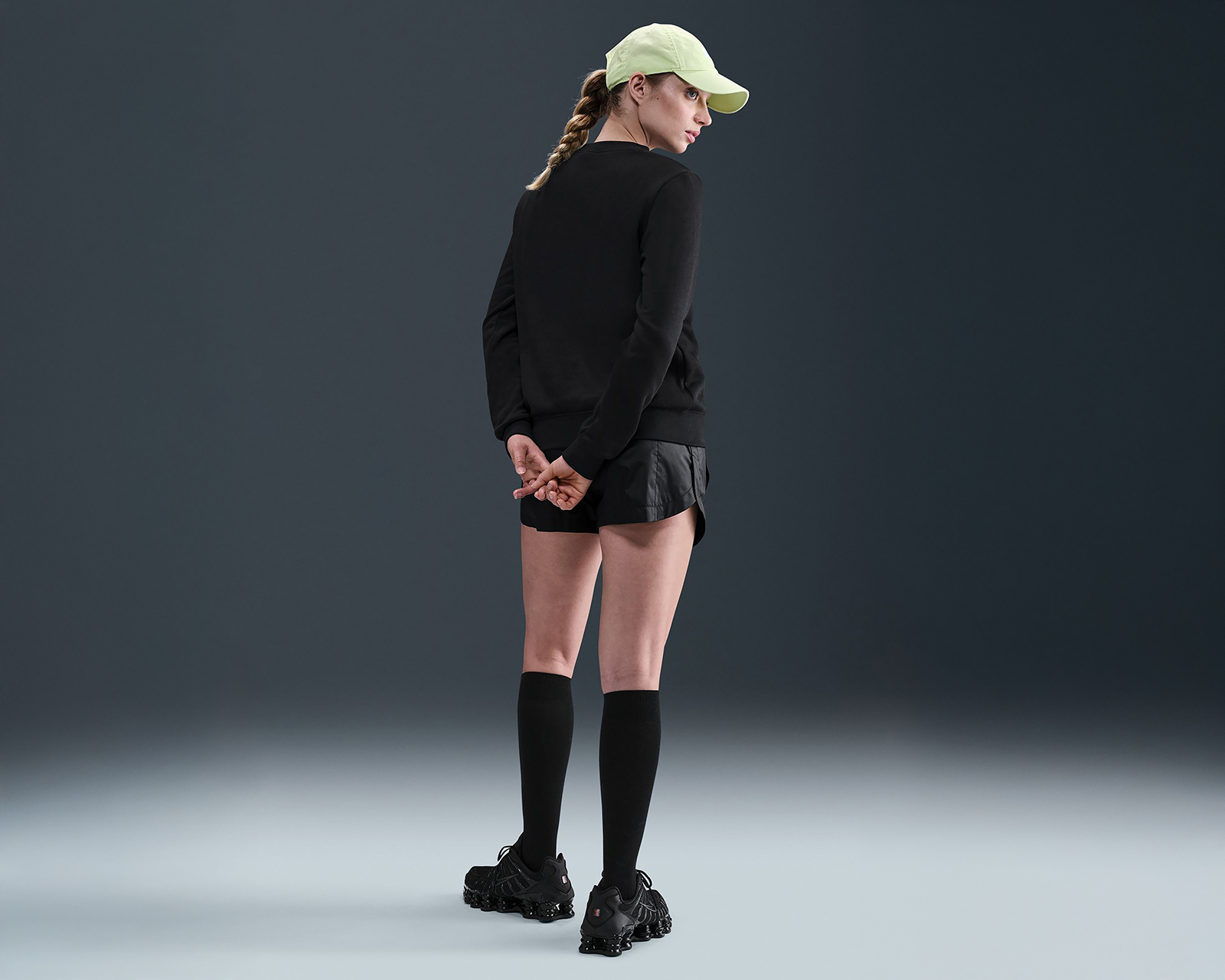 Foto 2 | Foto 2 | Sudadera Deportiva Nike para Mujer