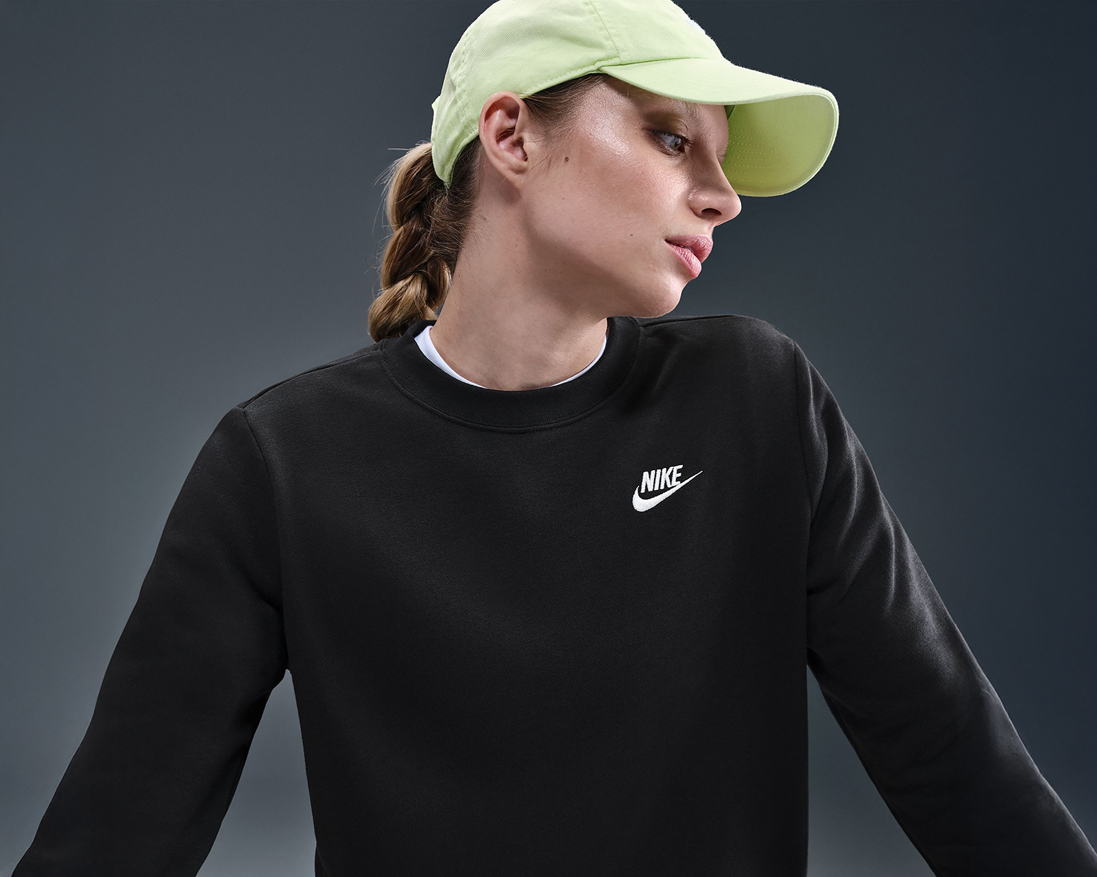 Foto 4 | Foto 4 | Sudadera Deportiva Nike para Mujer
