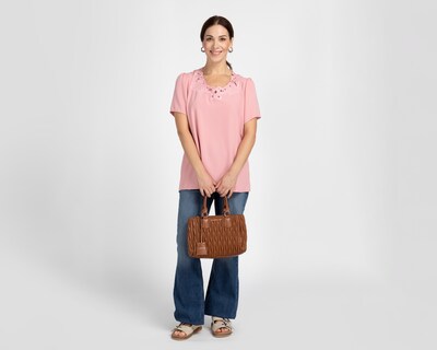 Foto 2 | Foto 2 | Blusa Rosa Lady Sun para Mujer