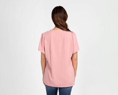 Foto 3 | Foto 3 | Blusa Rosa Lady Sun para Mujer