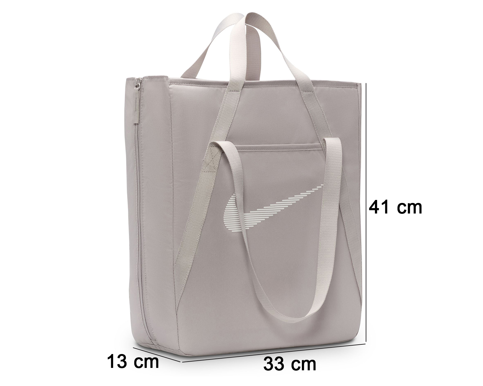 Foto 10 | Foto 10 | Bolsa Deportiva Nike Gris