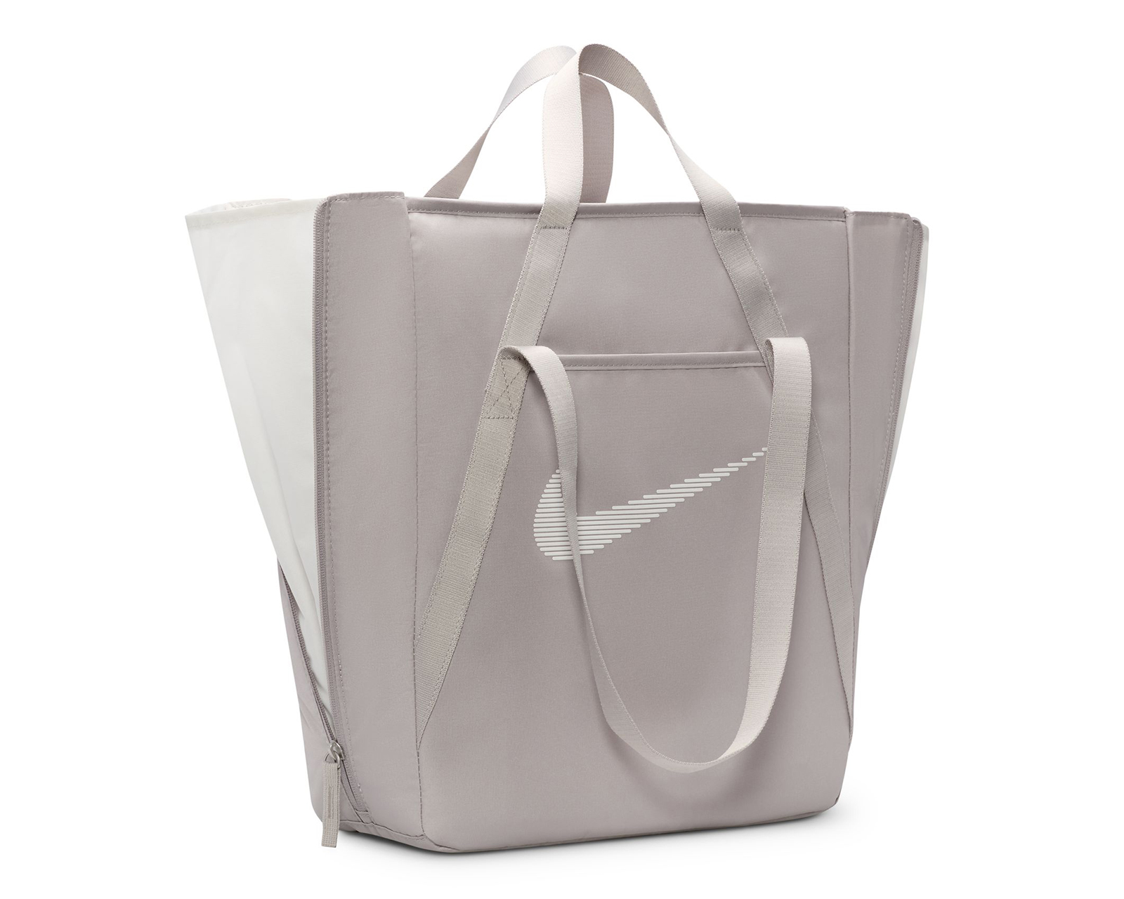 Foto 4 | Foto 4 | Bolsa Deportiva Nike Gris